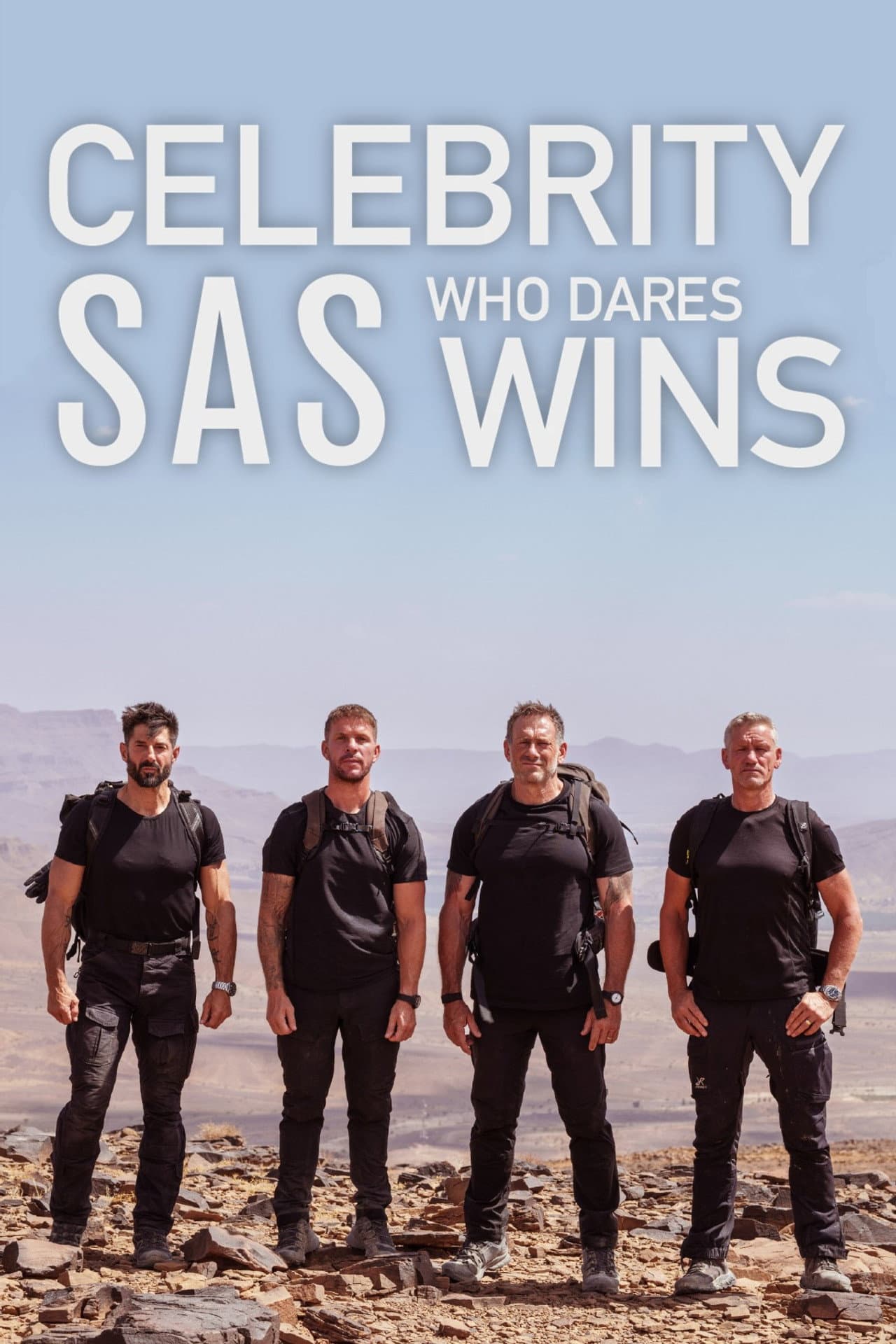 Celebrity SAS: Who Dares Wins preview 2