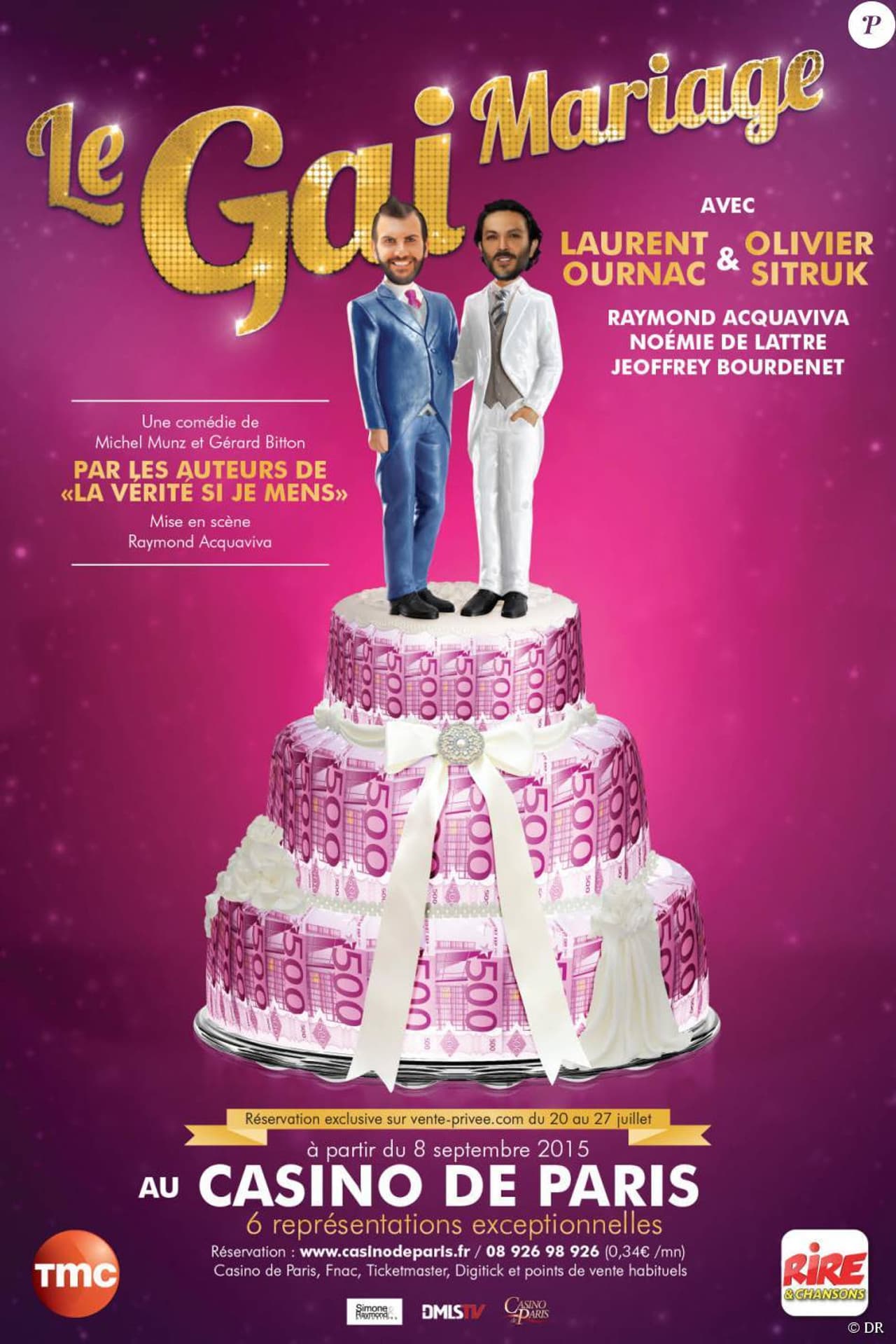 Le gai mariage preview 2