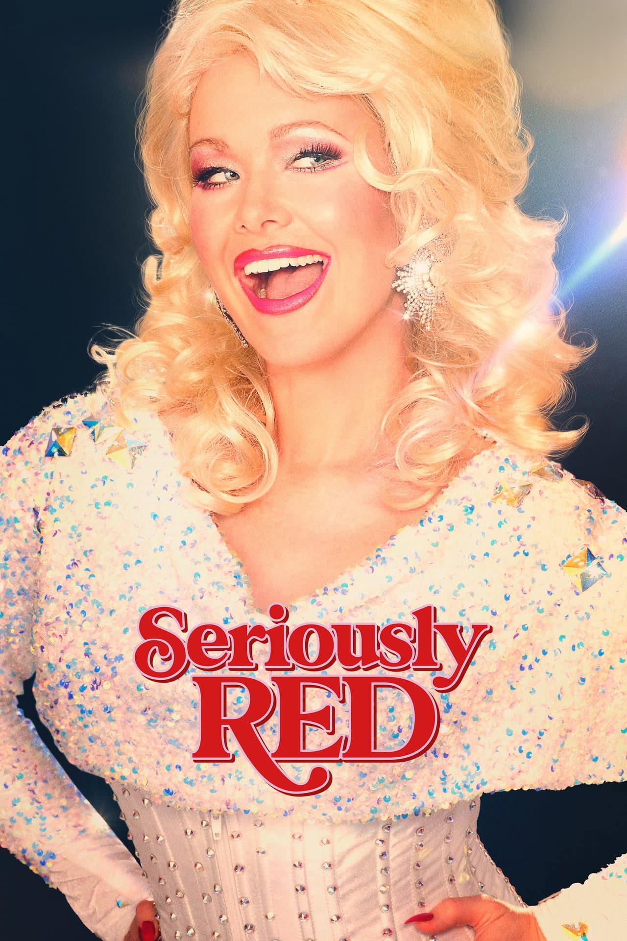Seriously Red preview 2