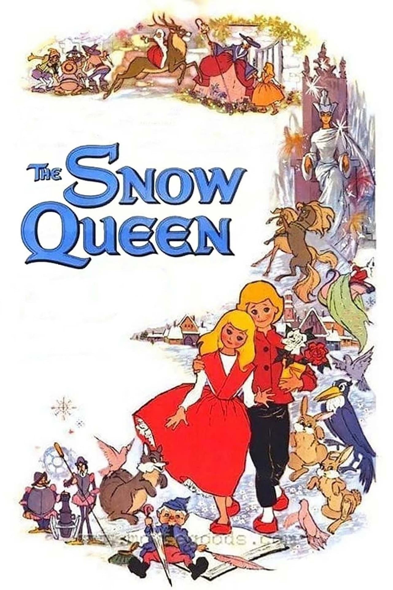 The Snow Queen preview 2