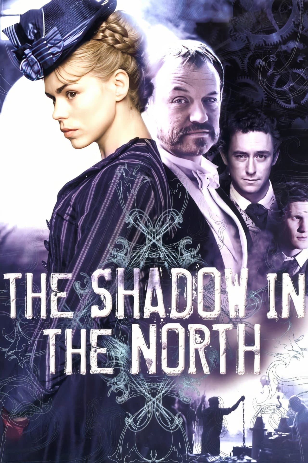 The Shadow in the North preview 2