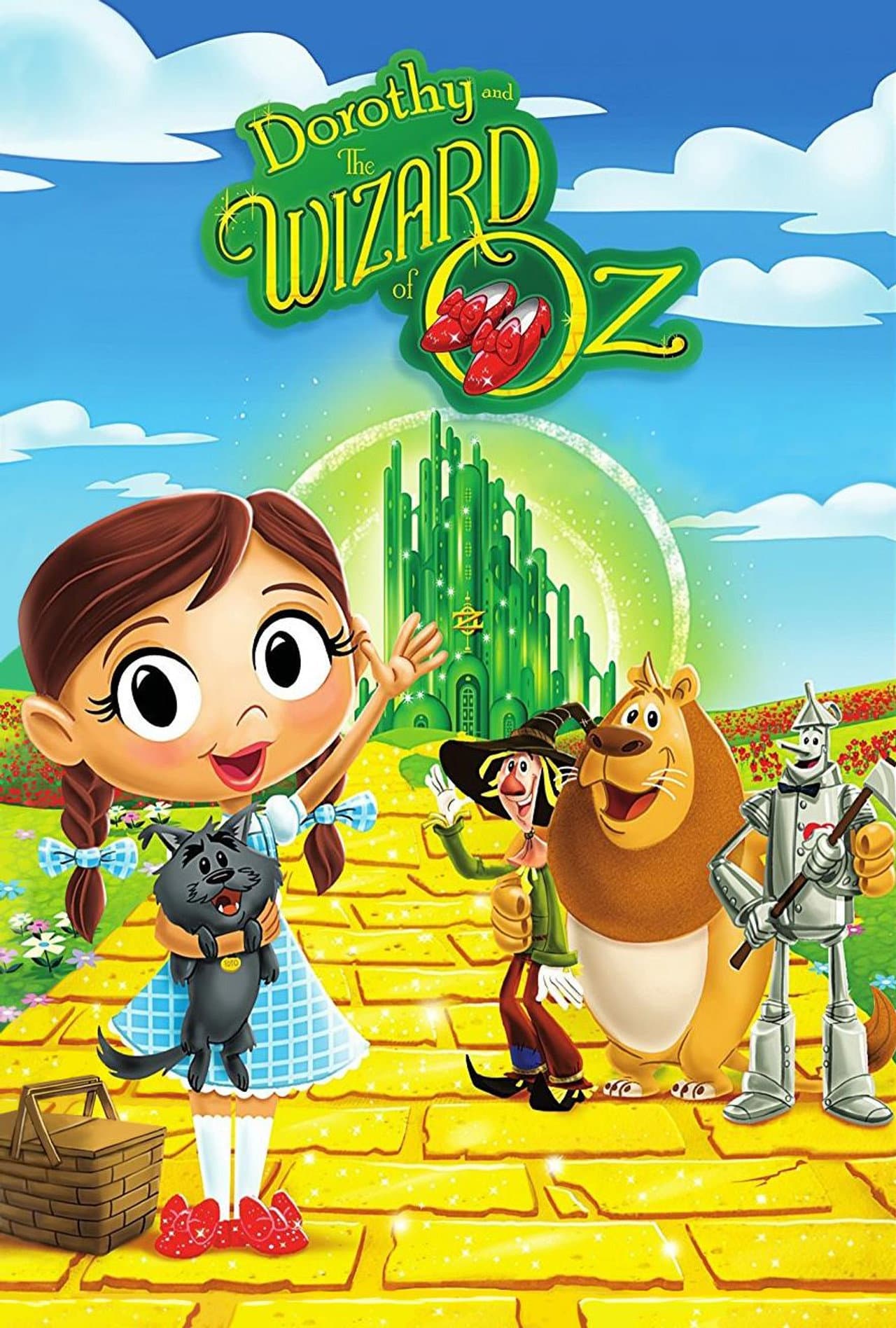 Dorothy and the Wizard of Oz preview 2