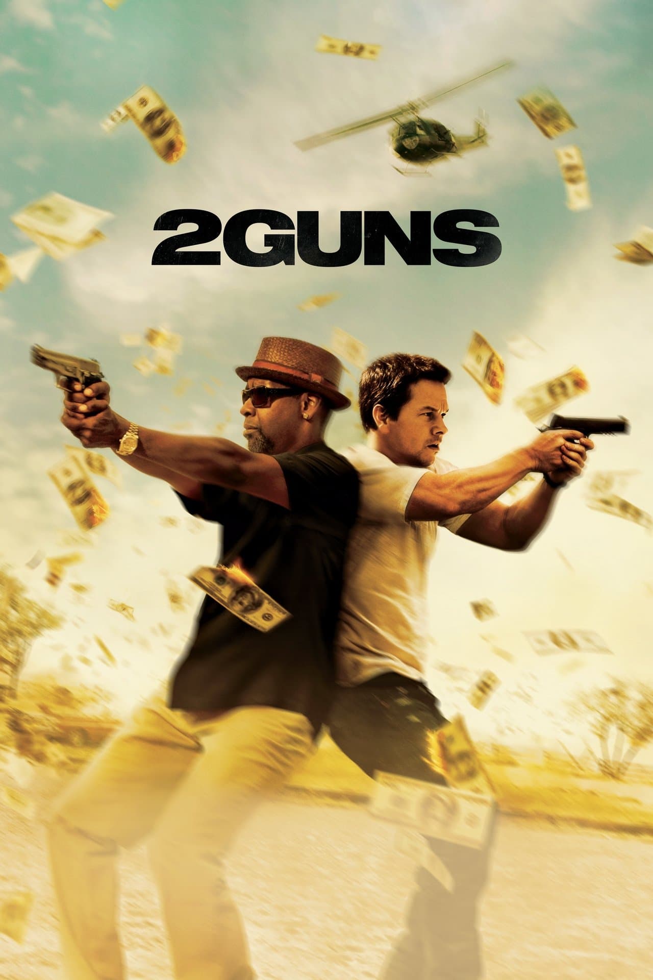 2 Guns preview 2