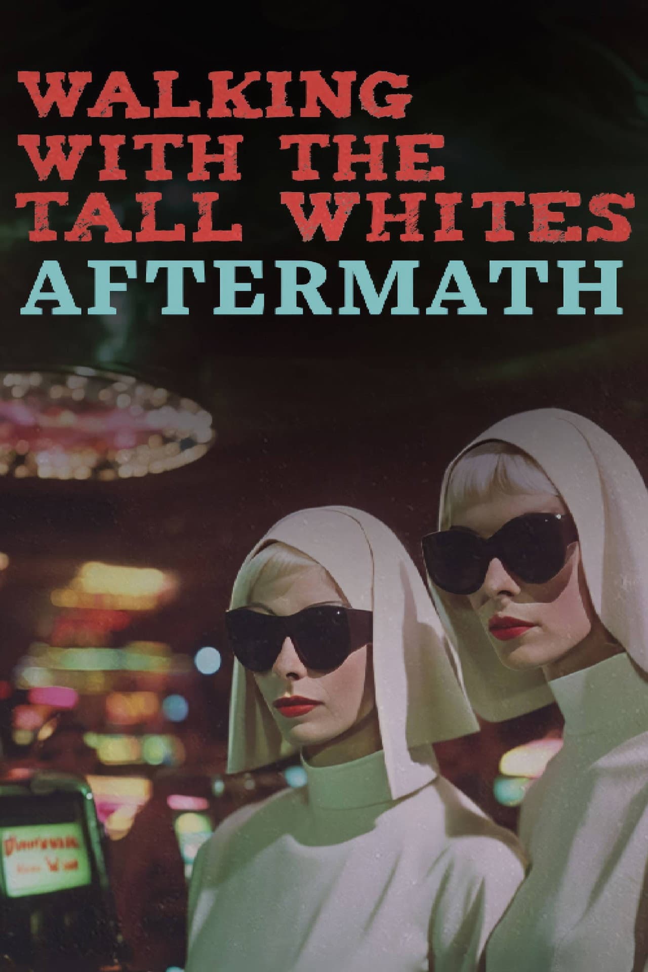 Walking with the Tall Whites: Aftermath preview 2