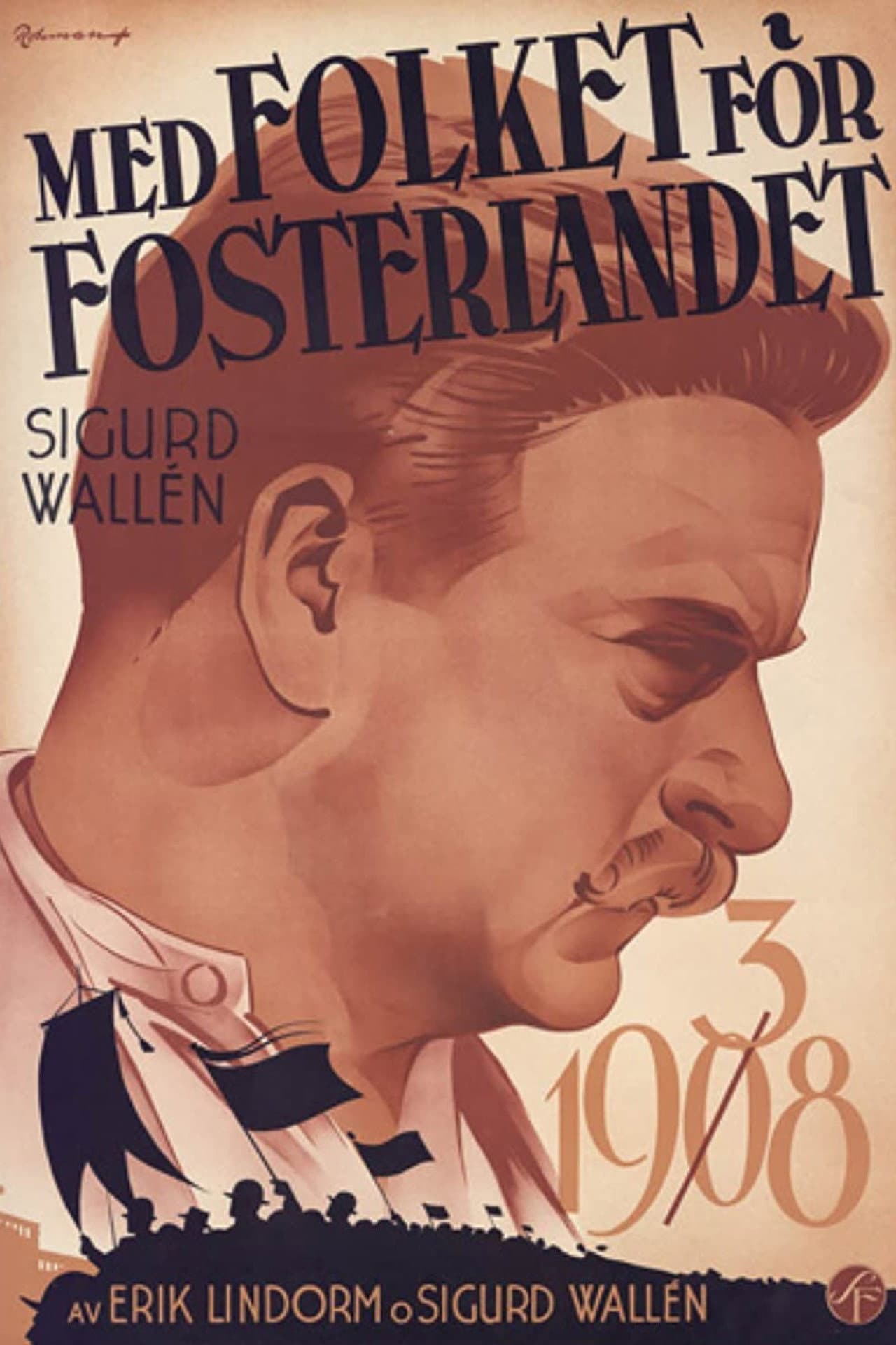 Med folket för fosterlandet preview 1