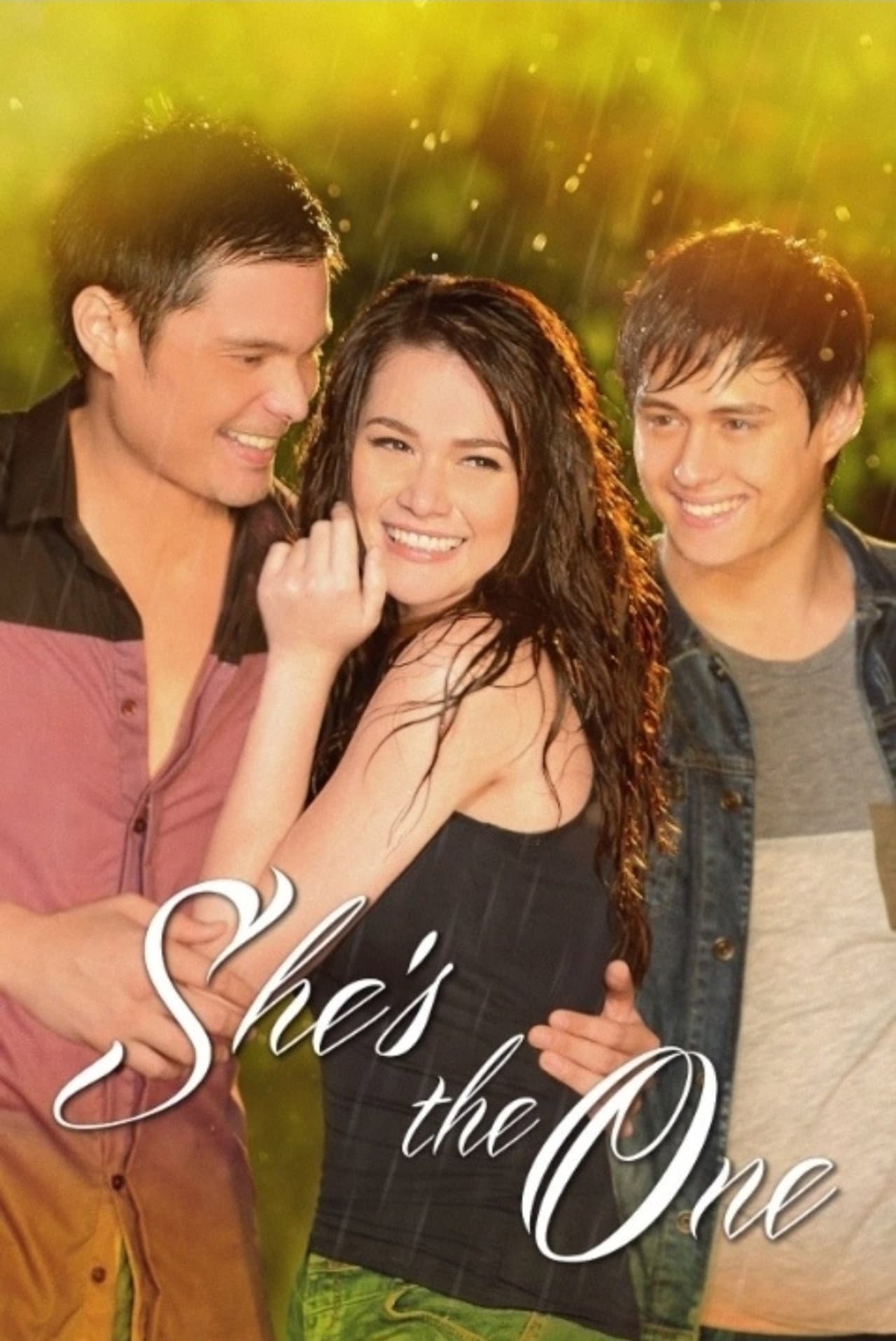 She's the One preview 2
