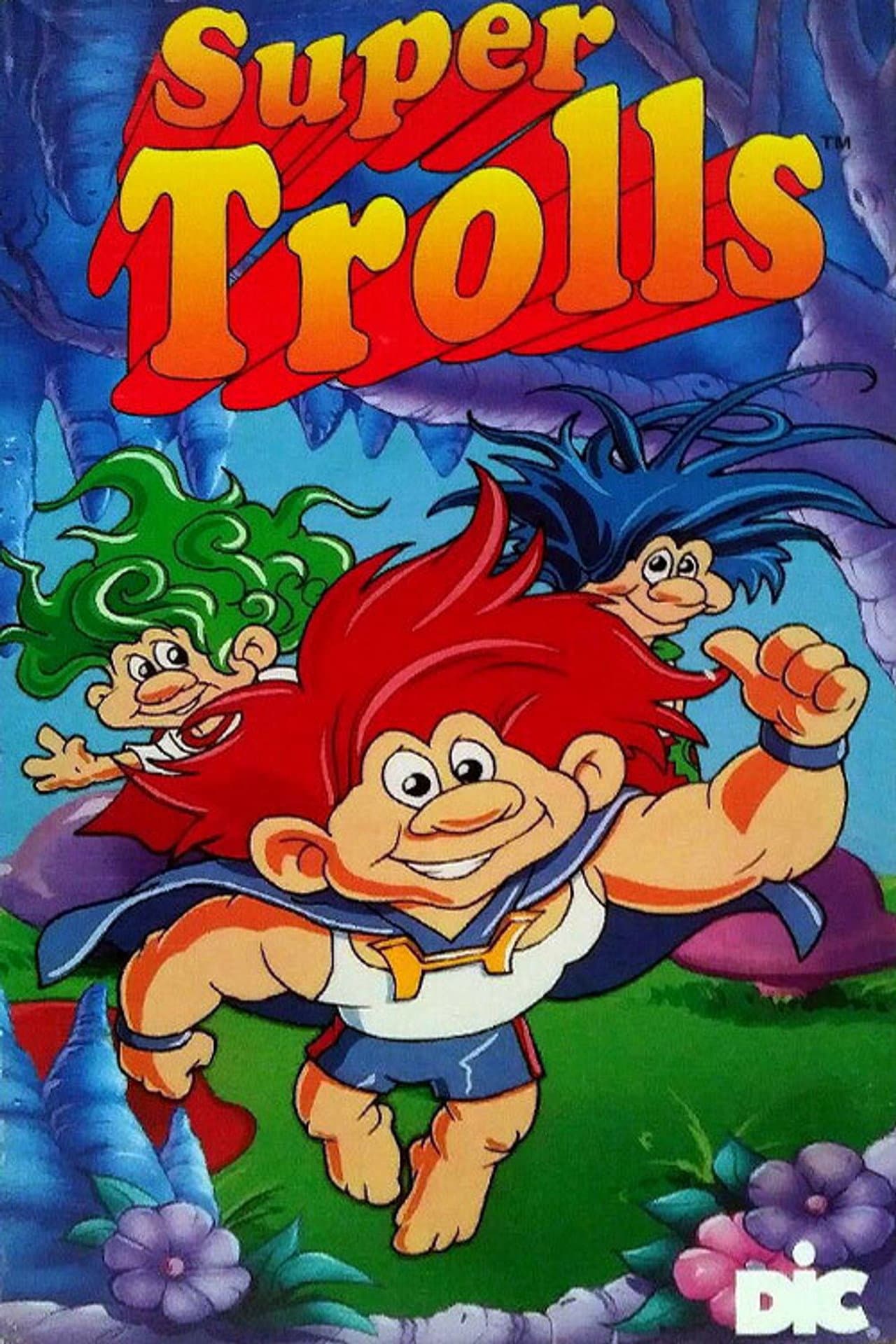 Magical Super Trolls preview 2