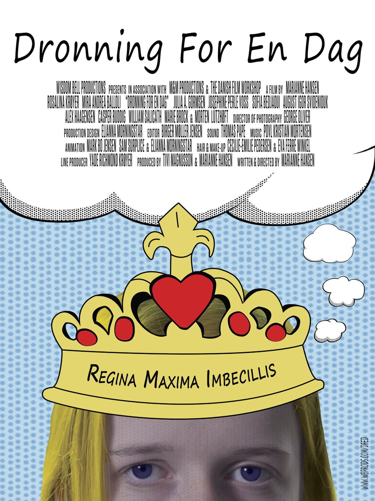 Queen for a Day preview 1