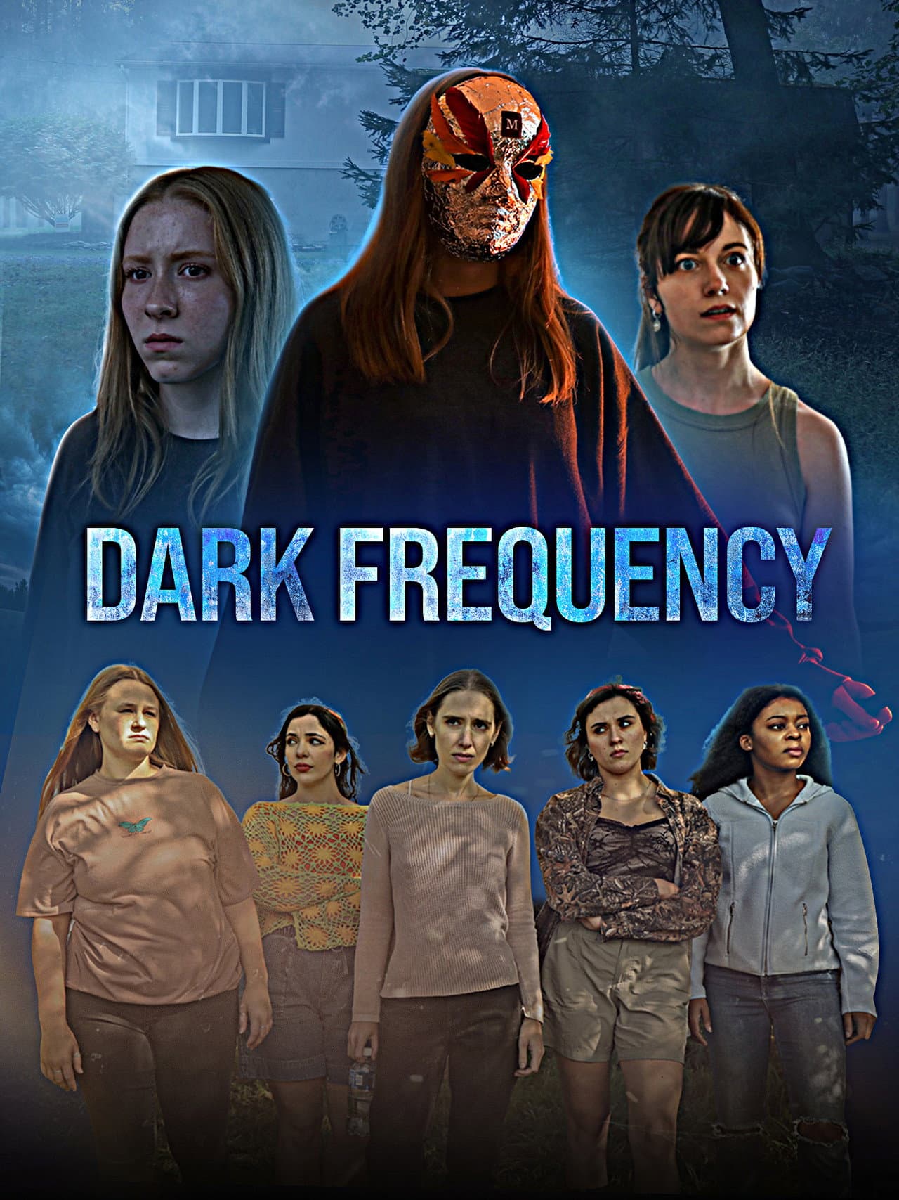 Dark Frequency preview 2