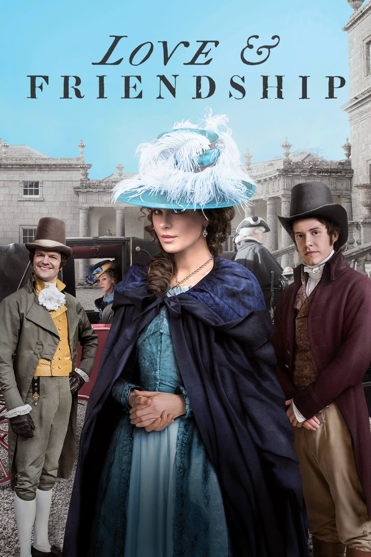 Love & Friendship preview 2