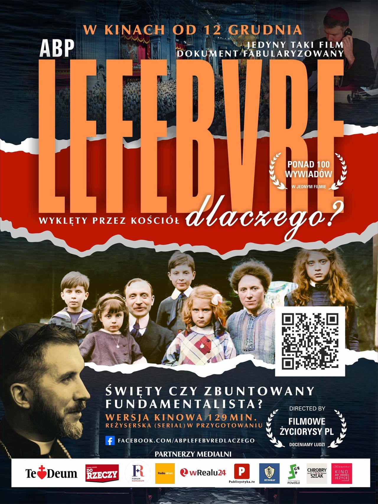 Arcybiskup Lefebvre - dlaczego? preview 1