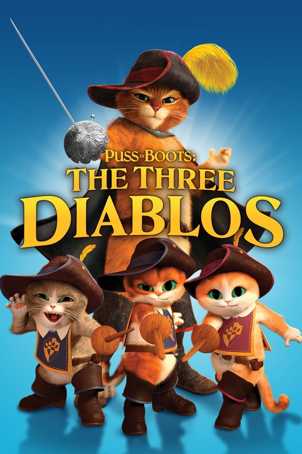 Puss in Boots: The Three Diablos preview 2