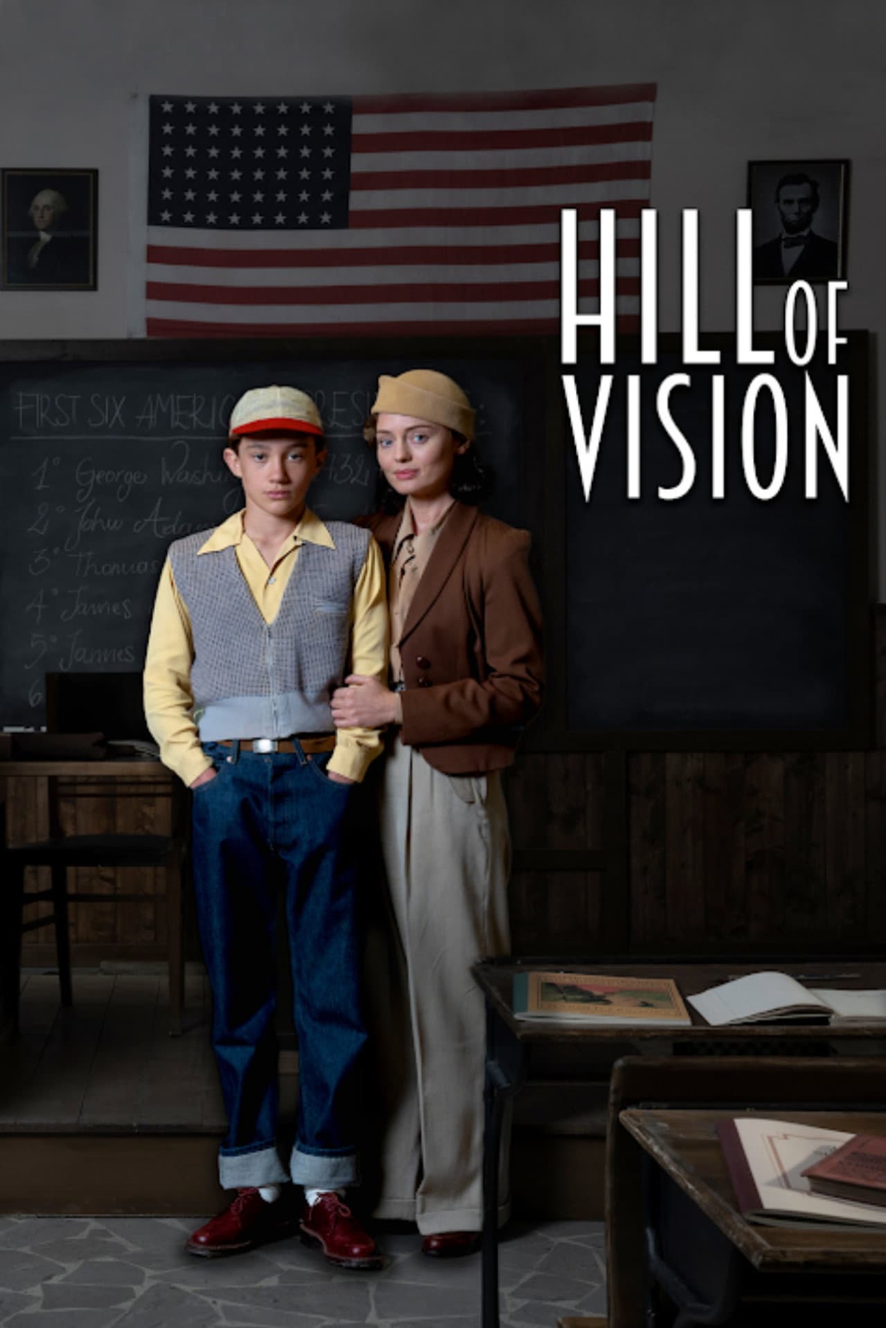 Hill of Vision preview 2
