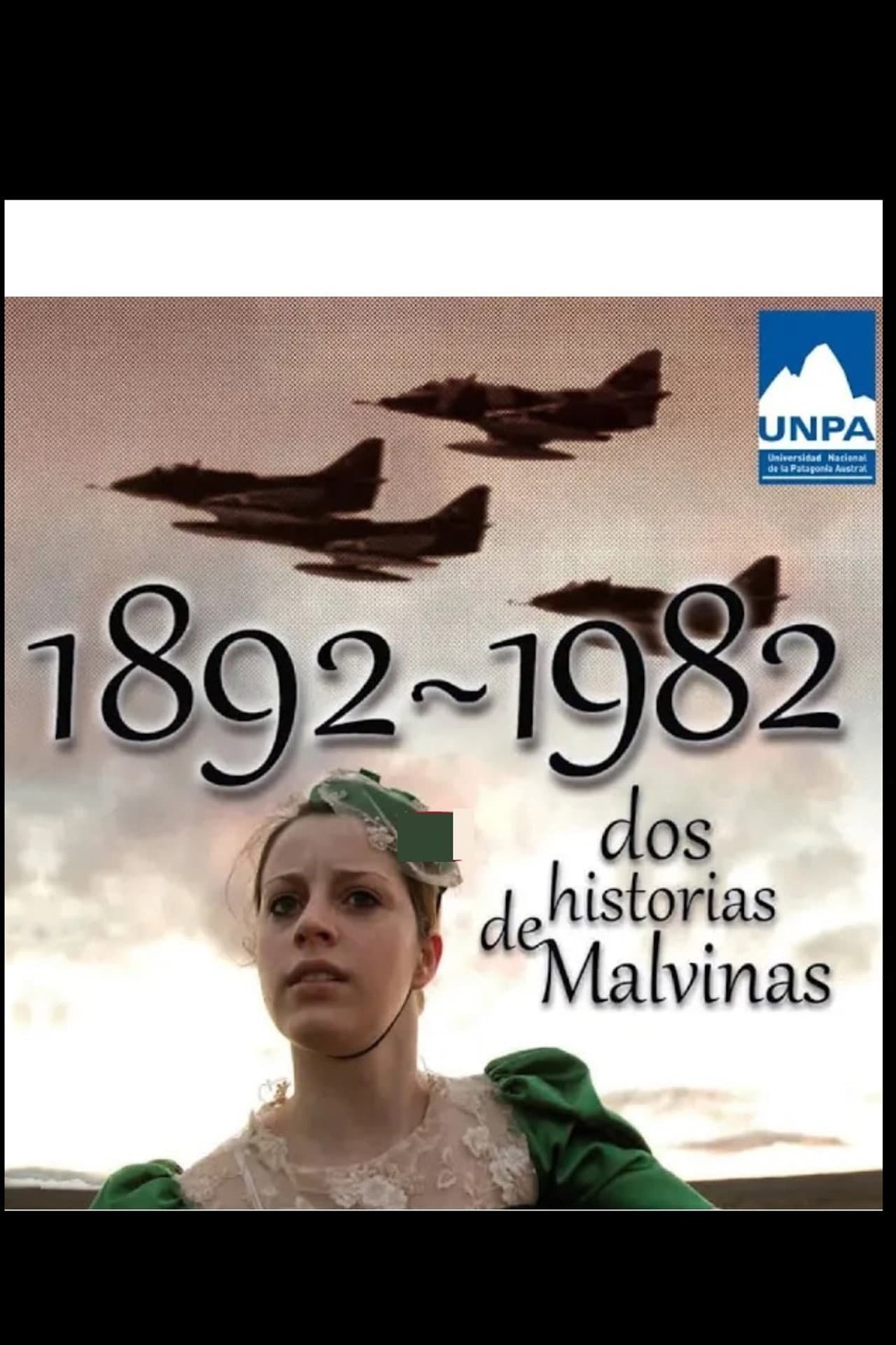 1892 1982 Dos Historias de Malvinas preview 1