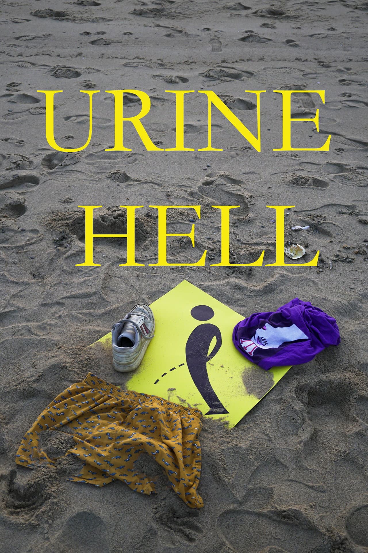 Urine Hell preview 1