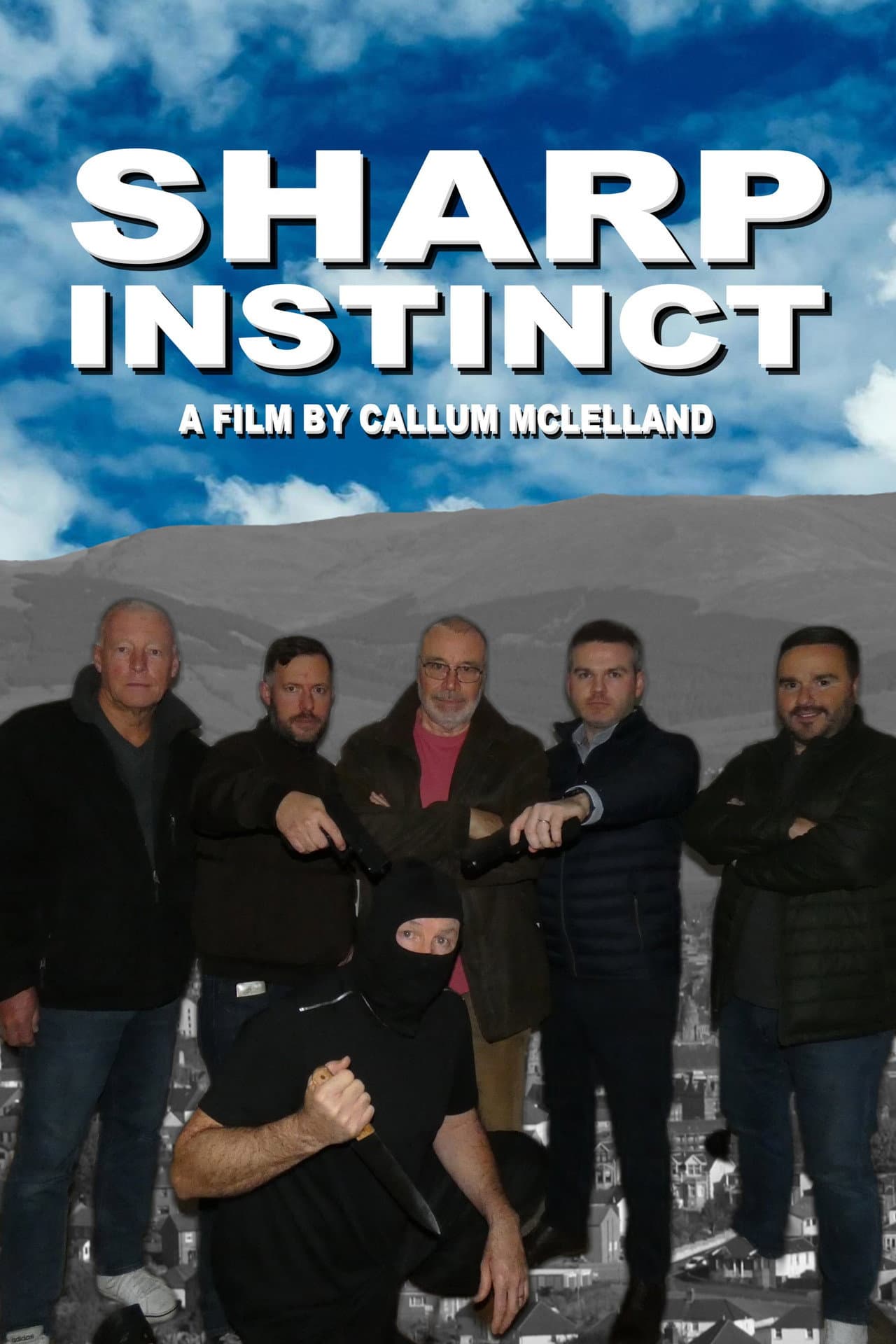 Sharp Instinct preview 2