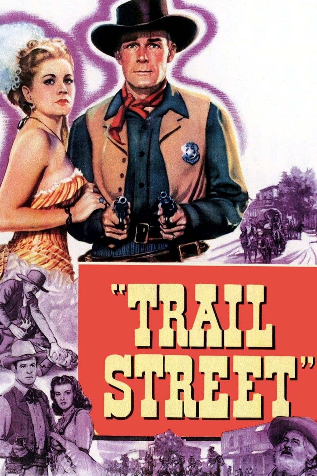 Trail Street preview 2
