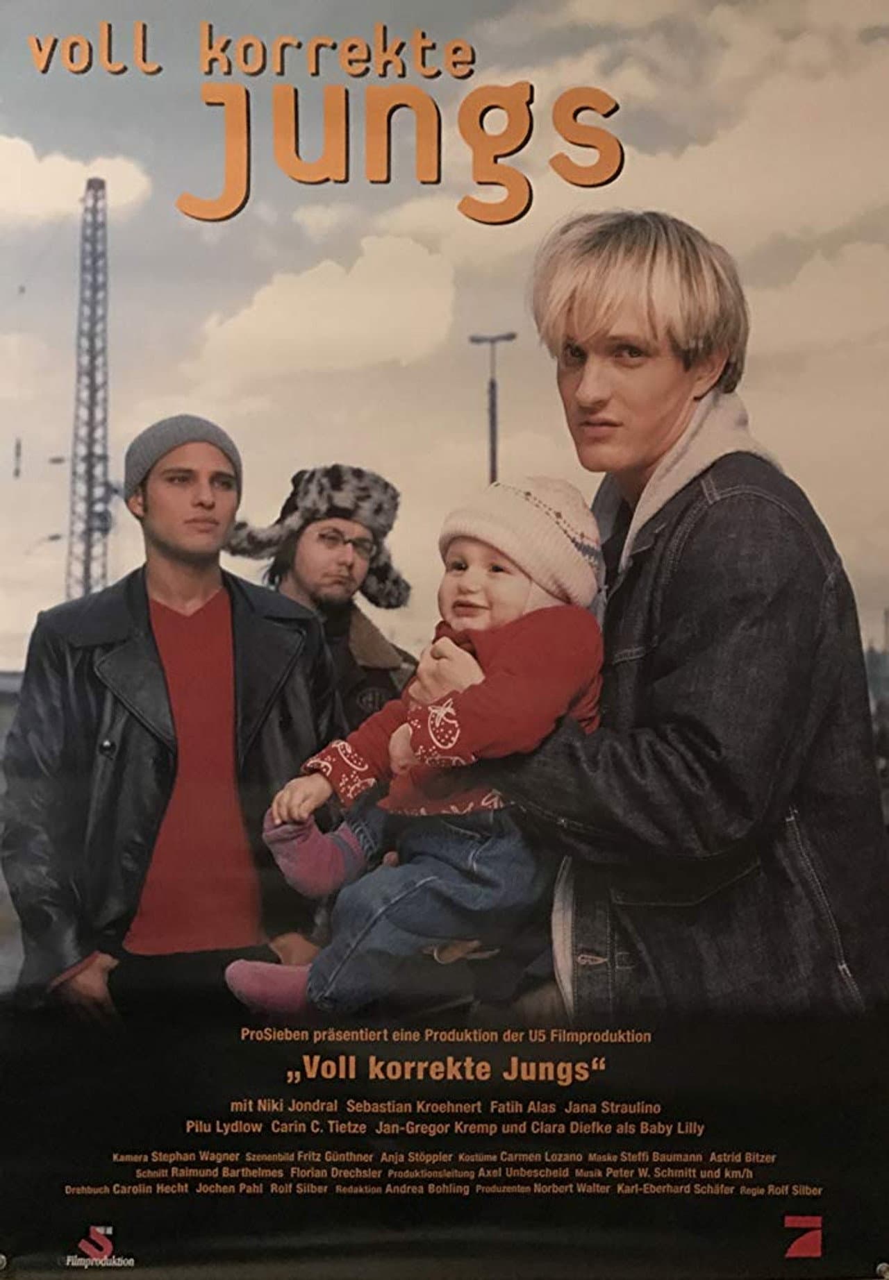 Voll korrekte Jungs preview 1