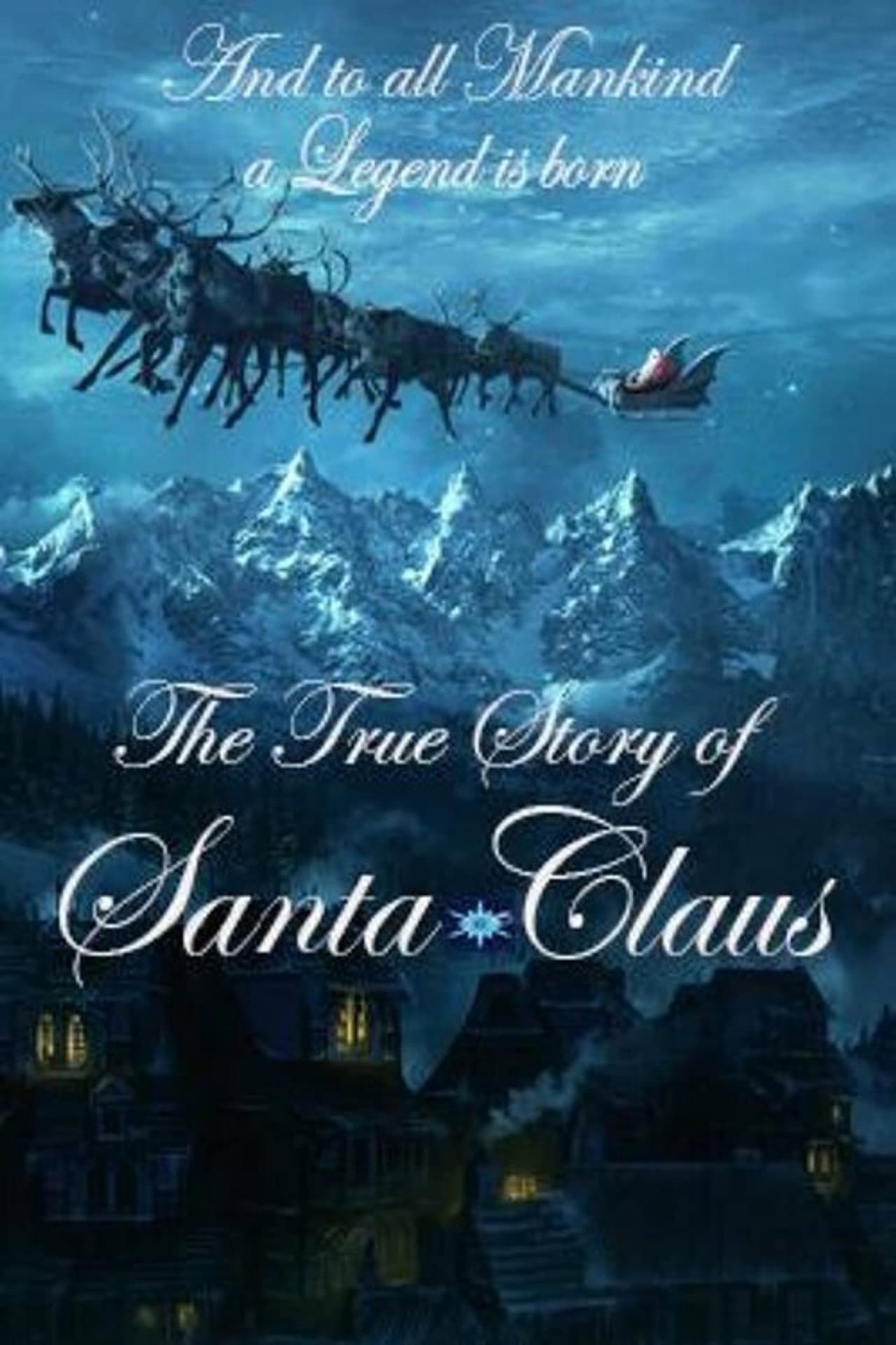 The True Story of Santa Claus preview 1