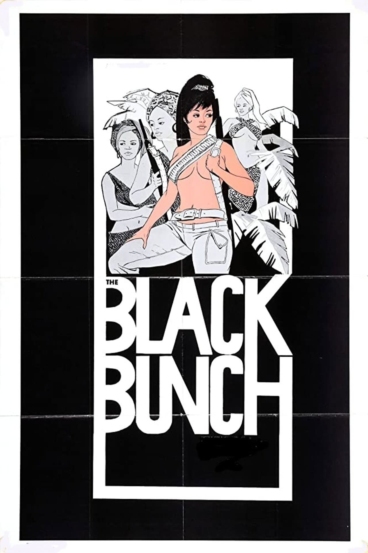 The Black Bunch preview 1