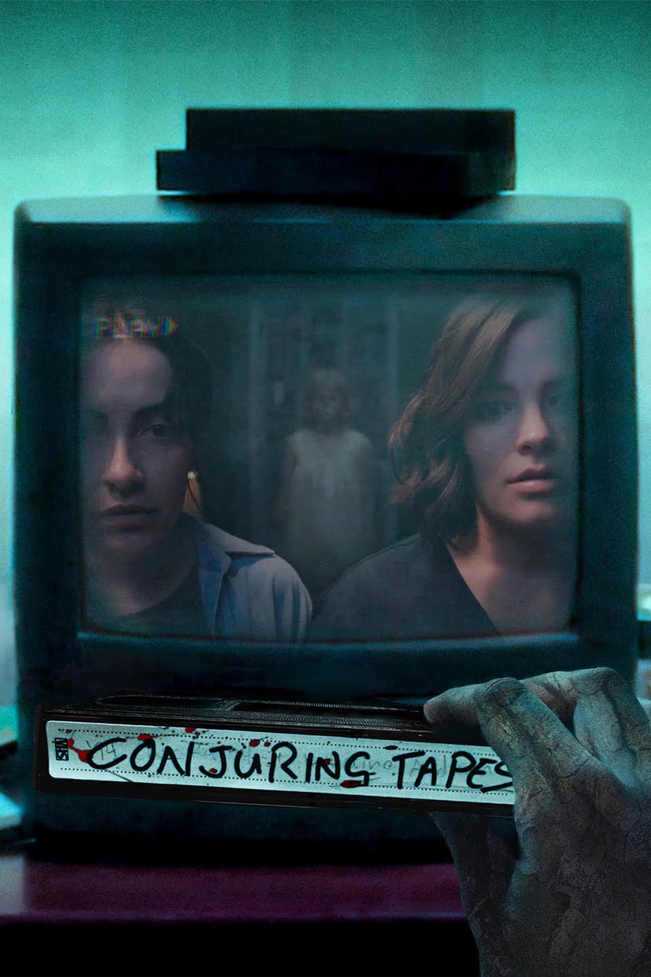 Conjuring Tapes preview 2