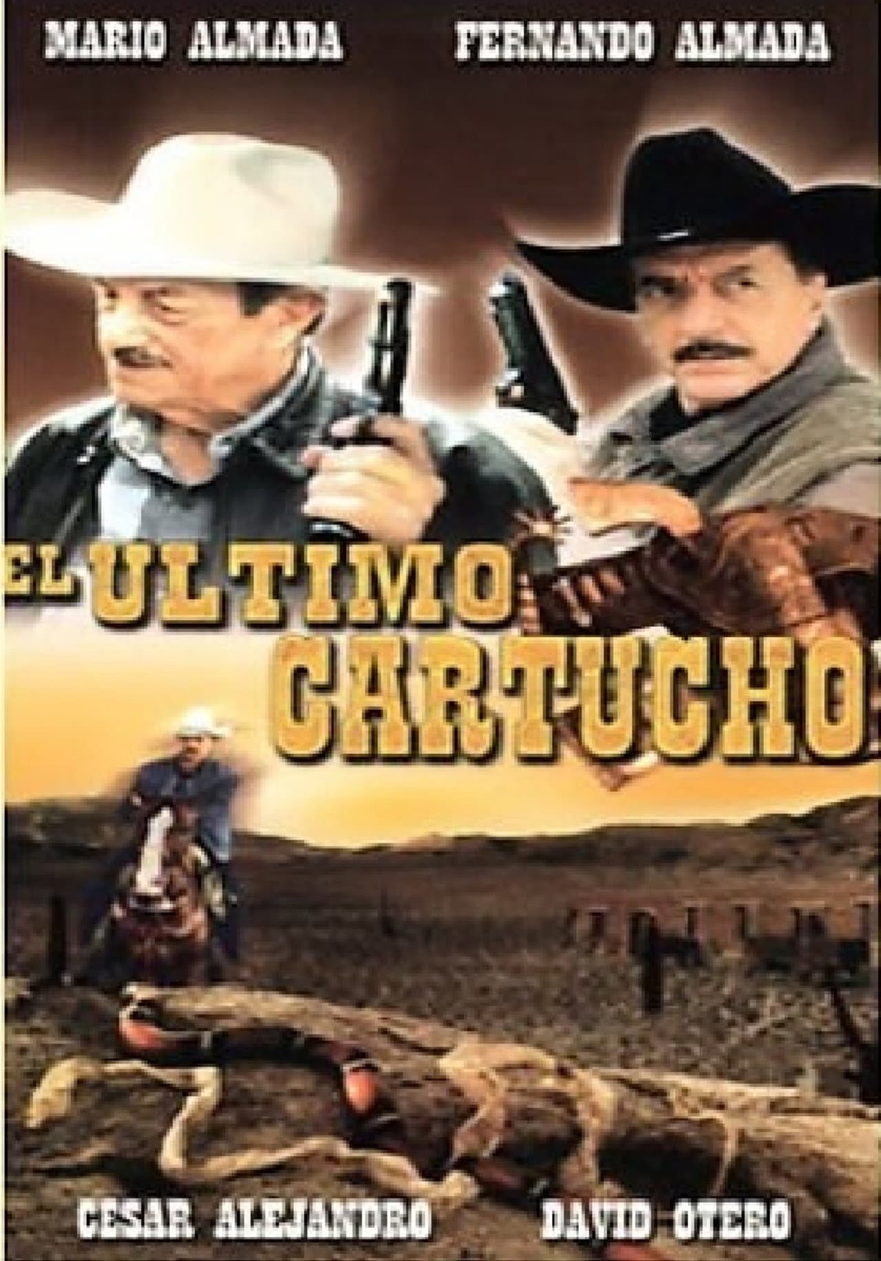 El último cartucho preview 1