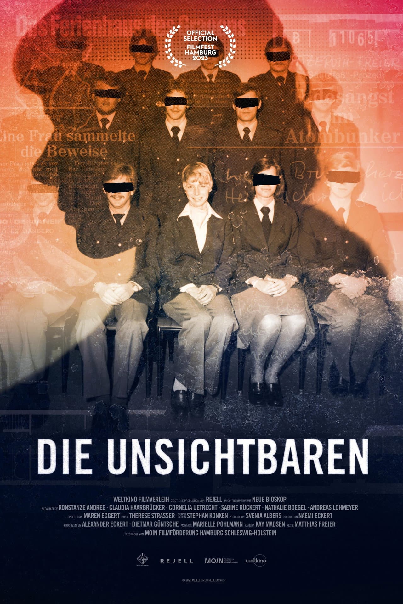 Die Unsichtbaren preview 1