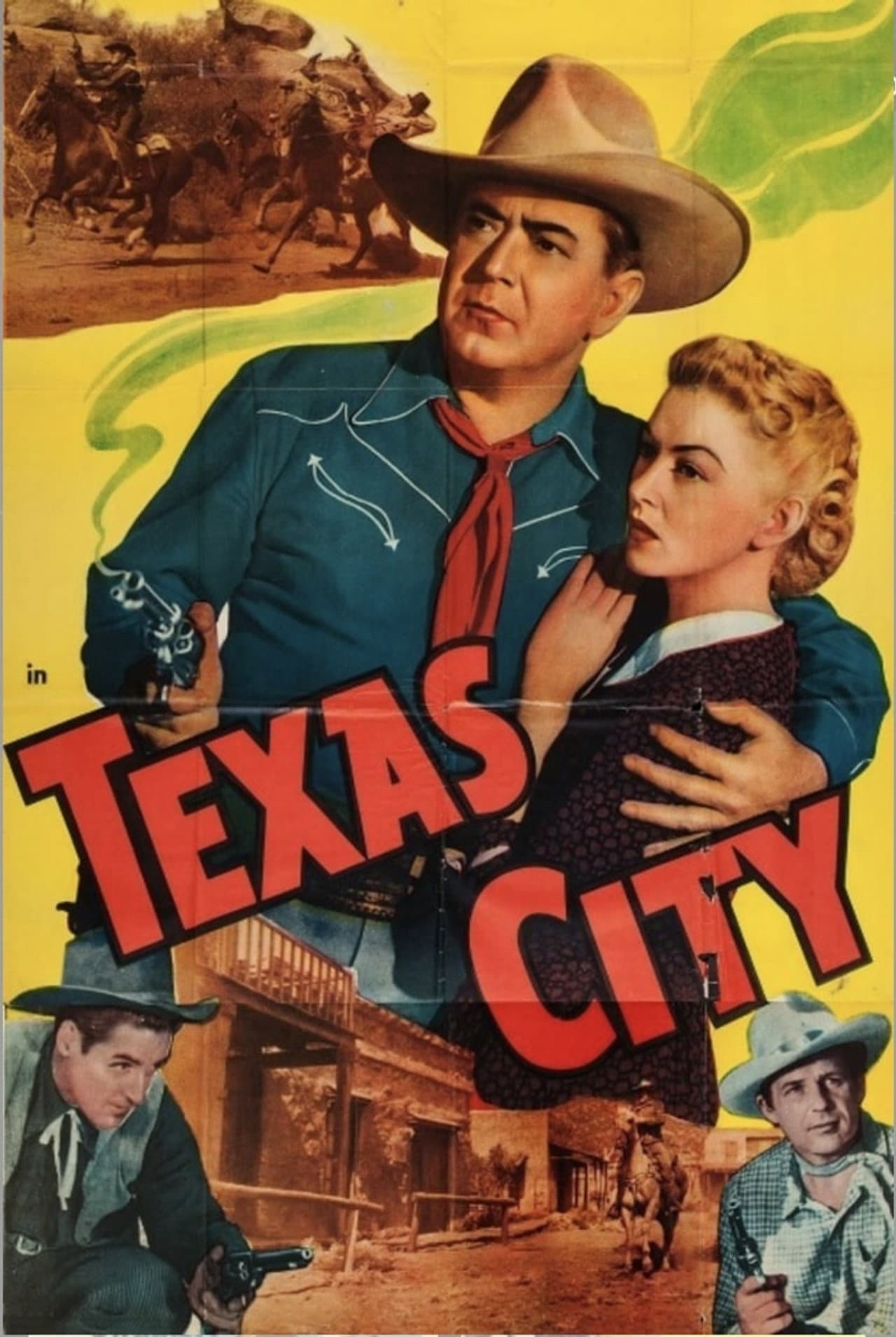 Texas City preview 2