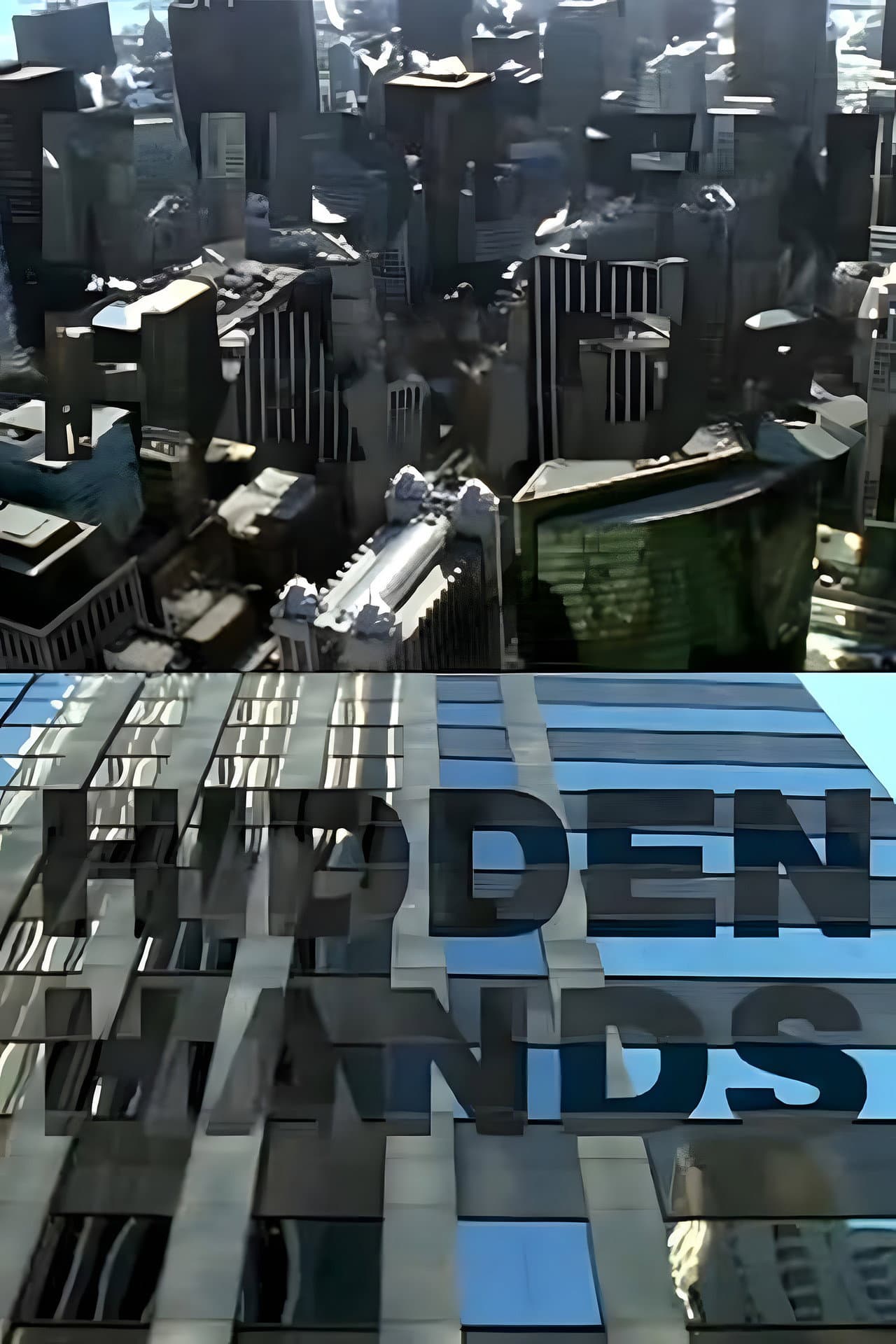 Hidden Hands - A Different History of Modernism preview 1