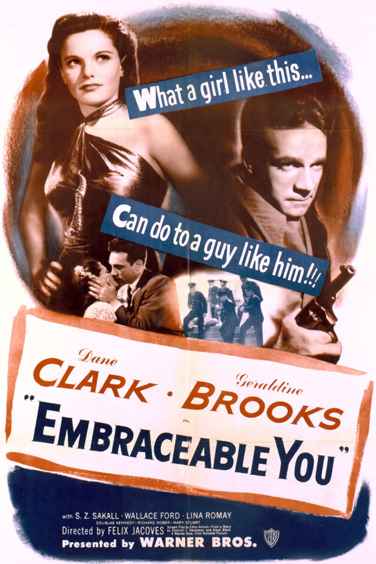 Embraceable You preview 2