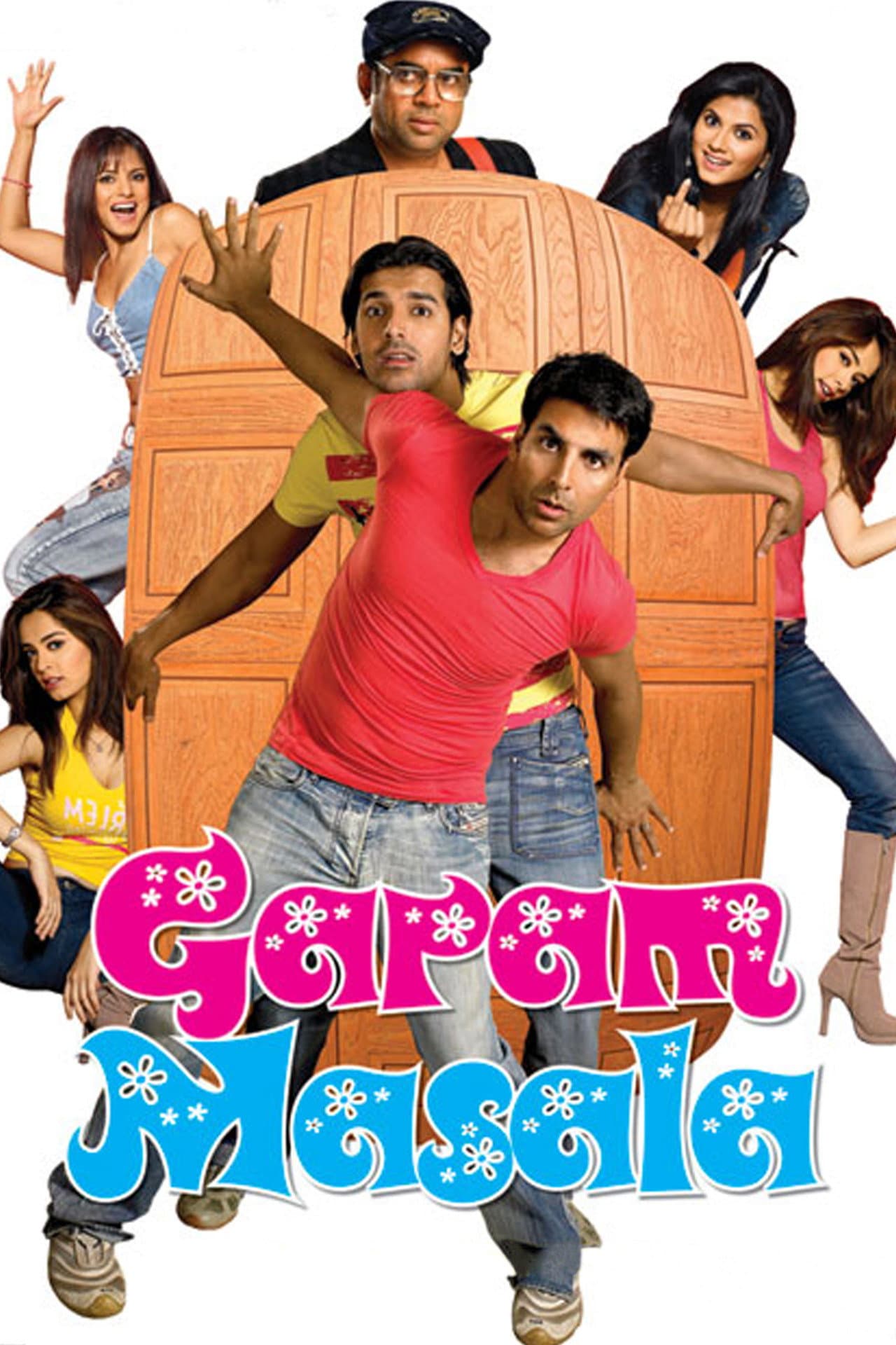 Garam Masala preview 2