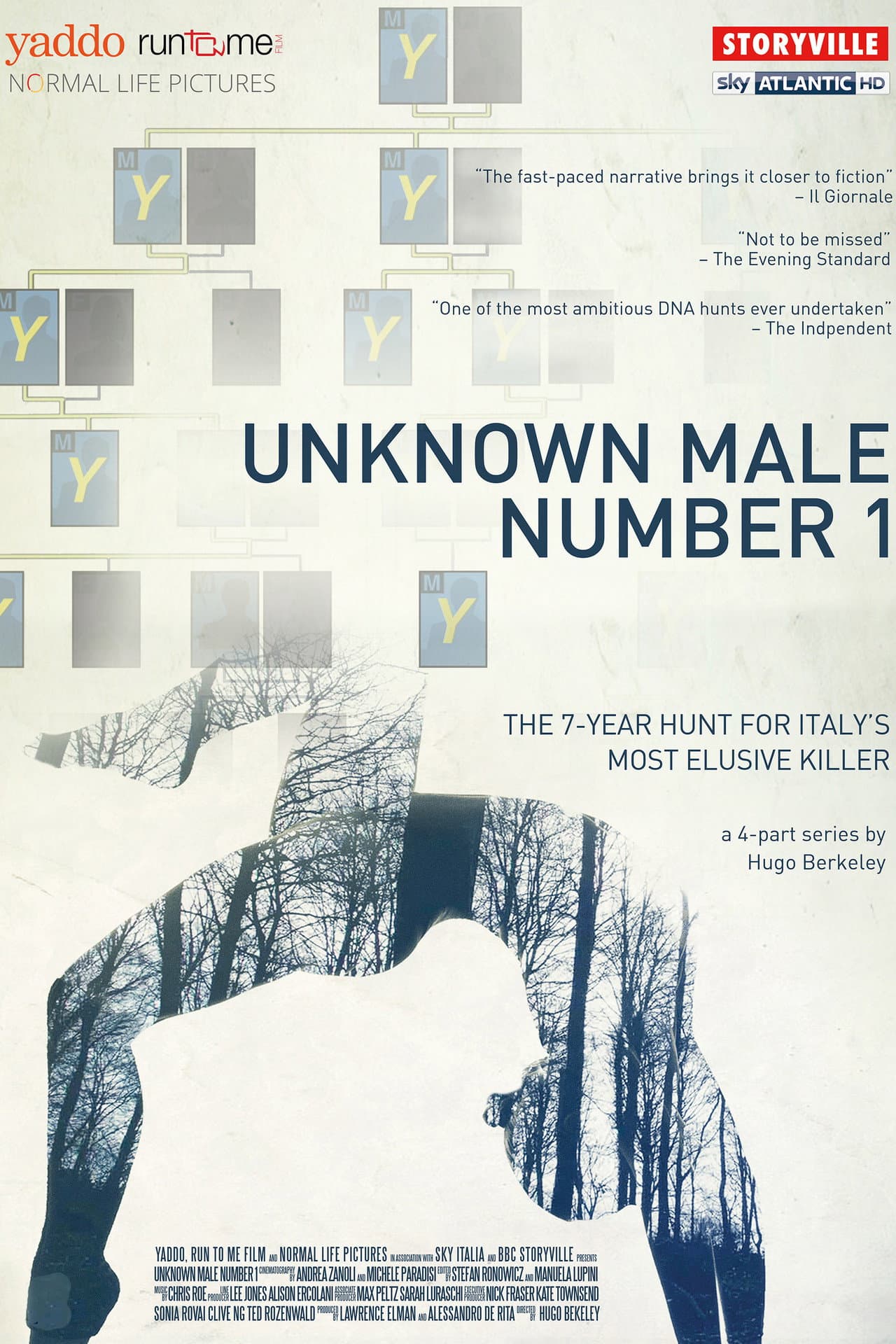 Murder in Italy preview 2