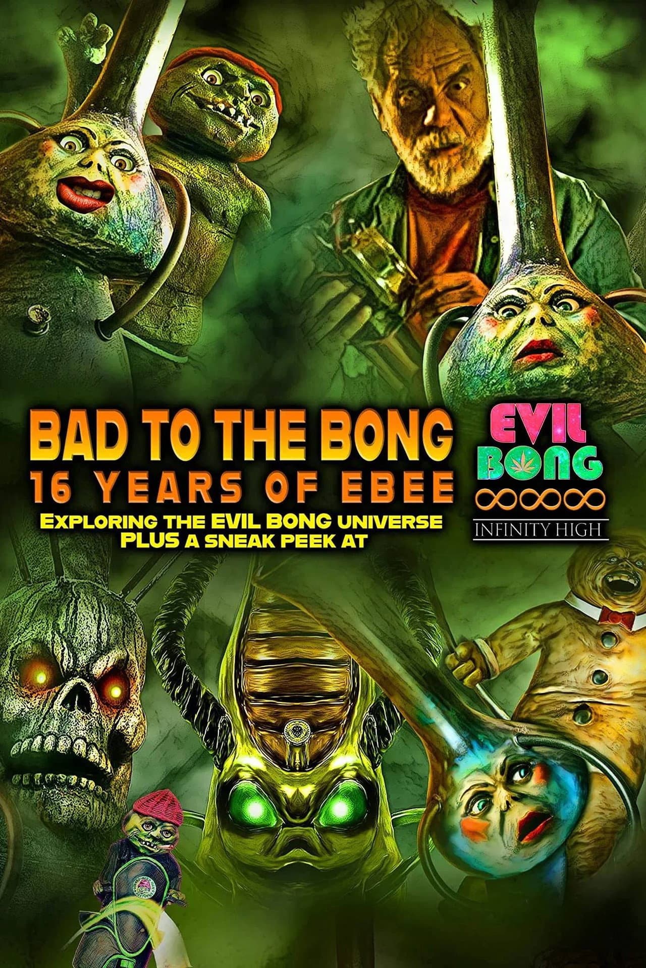 Bad to The Bong: 16 Years of Ebee preview 1