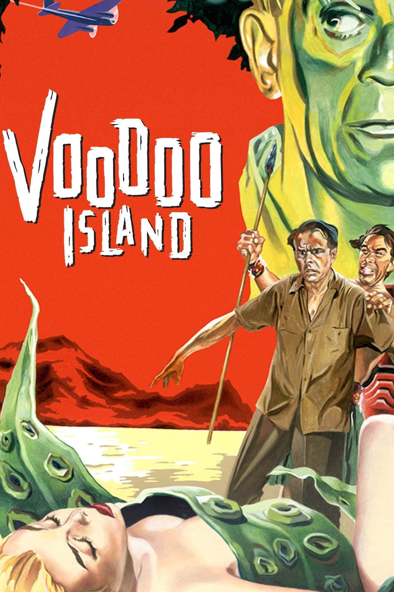 Voodoo Island preview 2