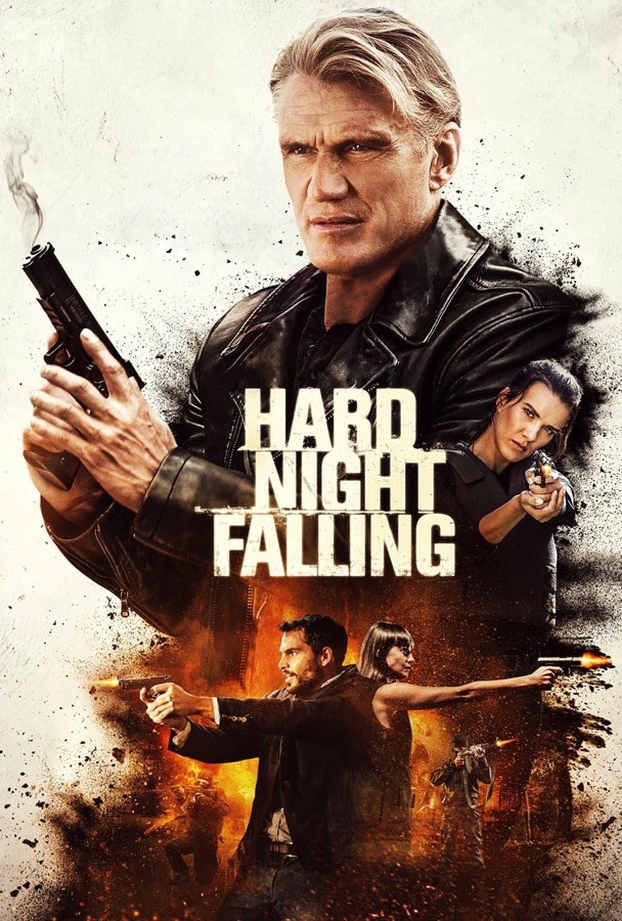 Hard Night Falling preview 2