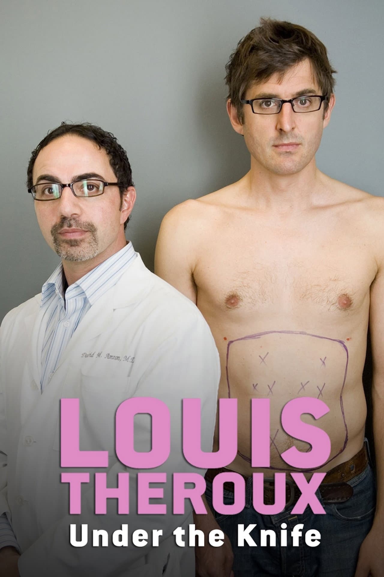 Louis Theroux: Under the Knife preview 2