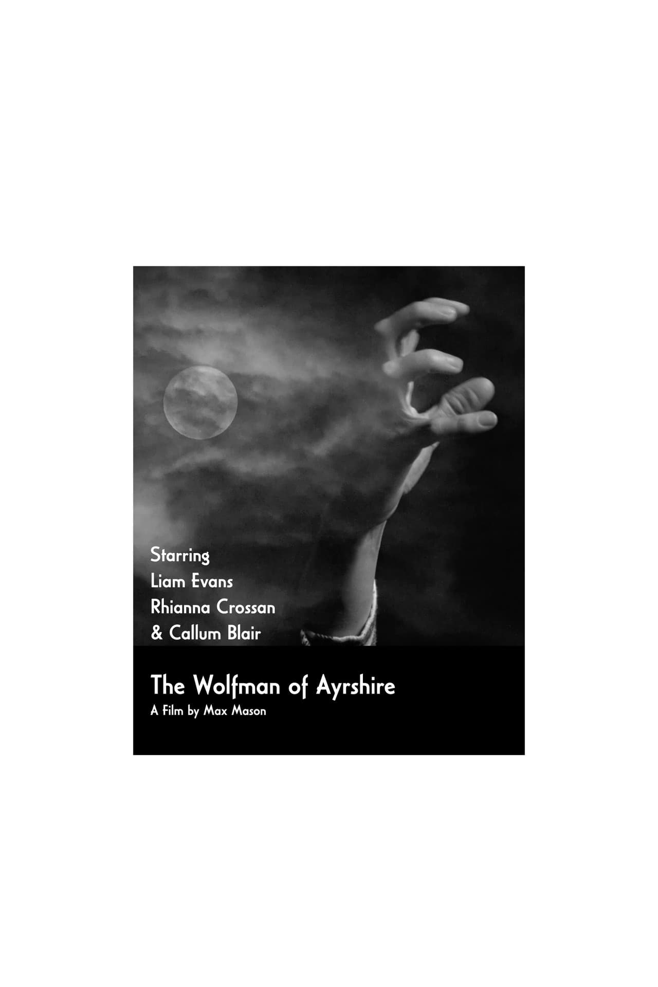 The Wolfman of Ayrshire preview 1