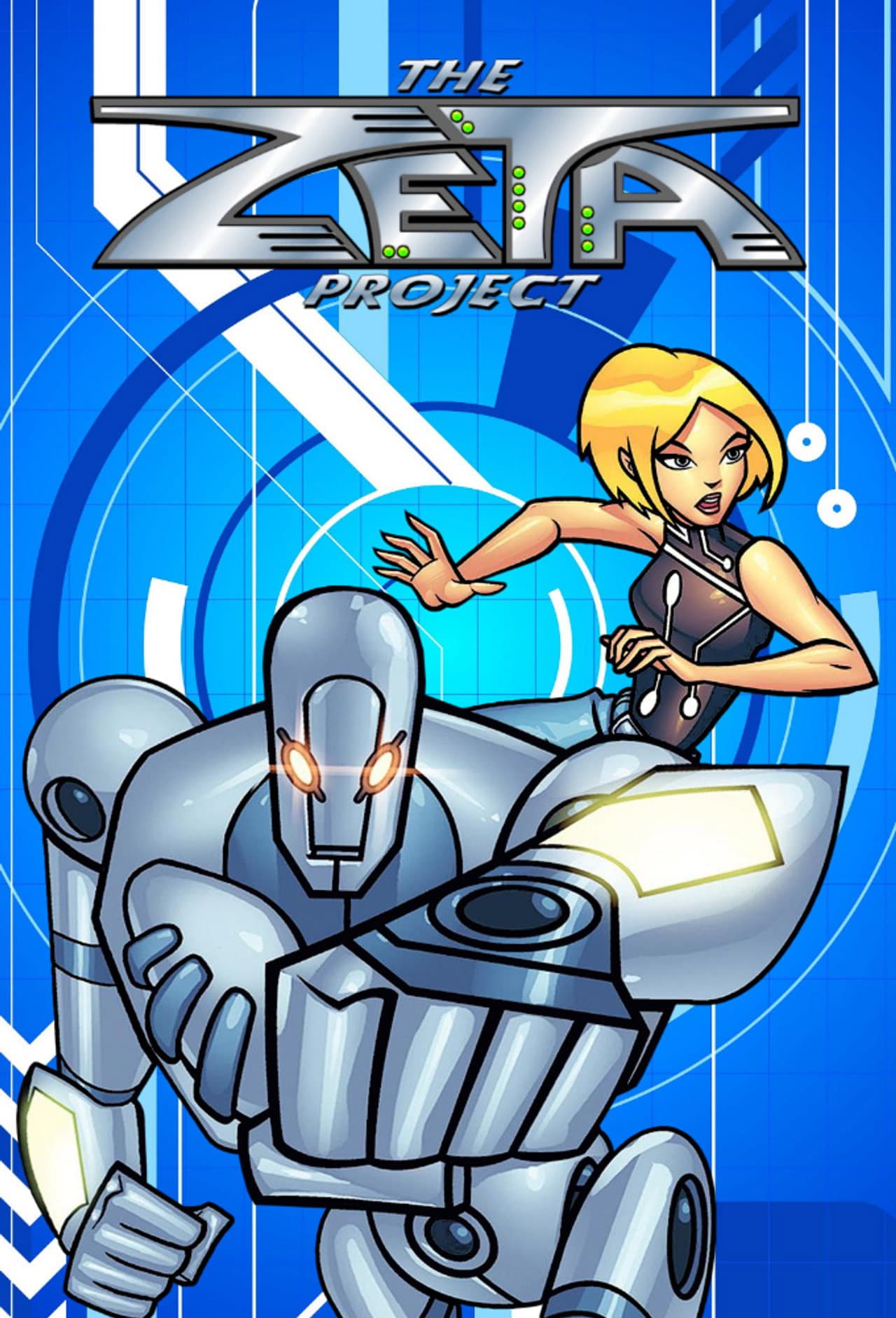 The Zeta Project preview 2