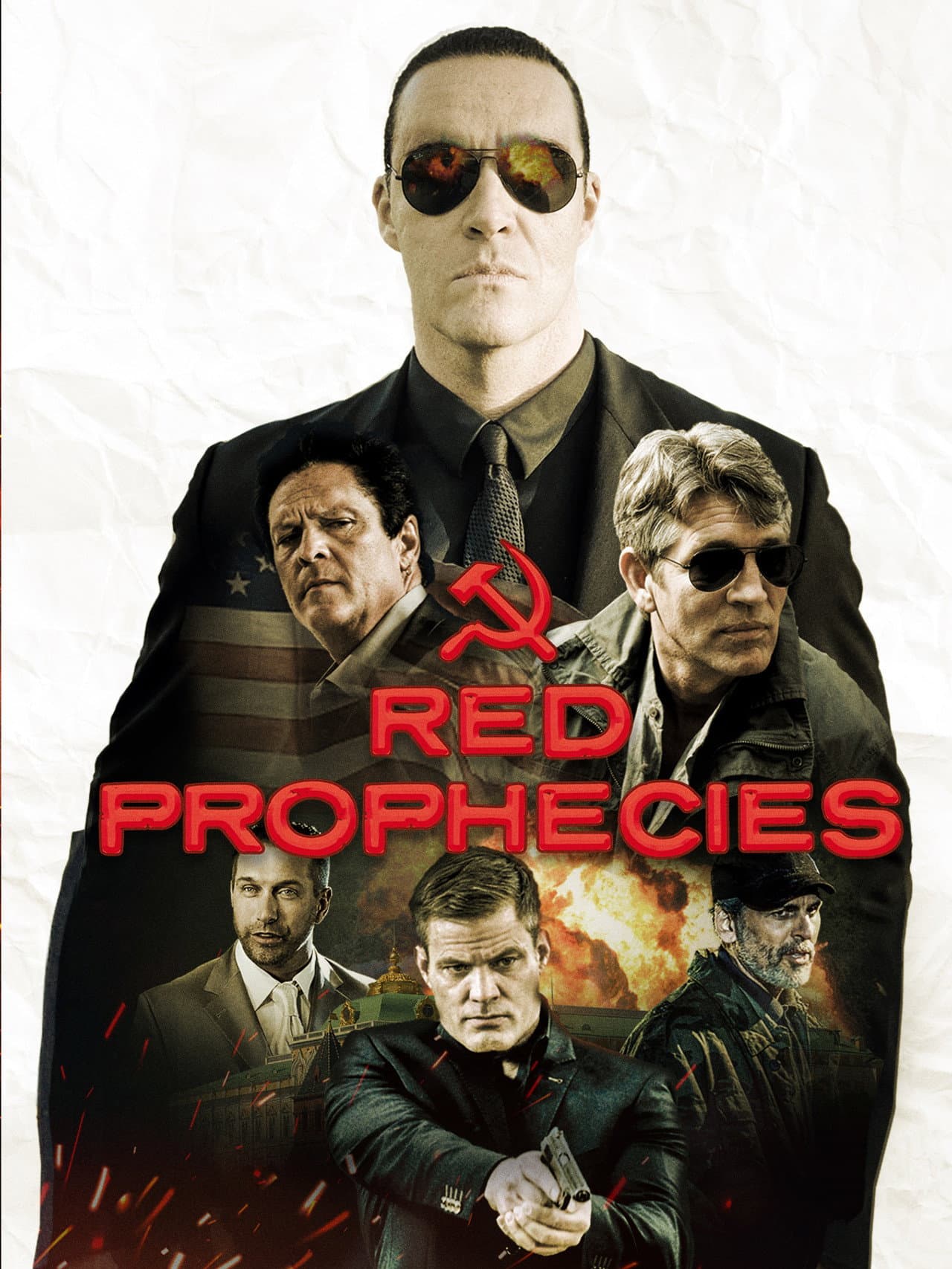 Red Prophecies preview 2