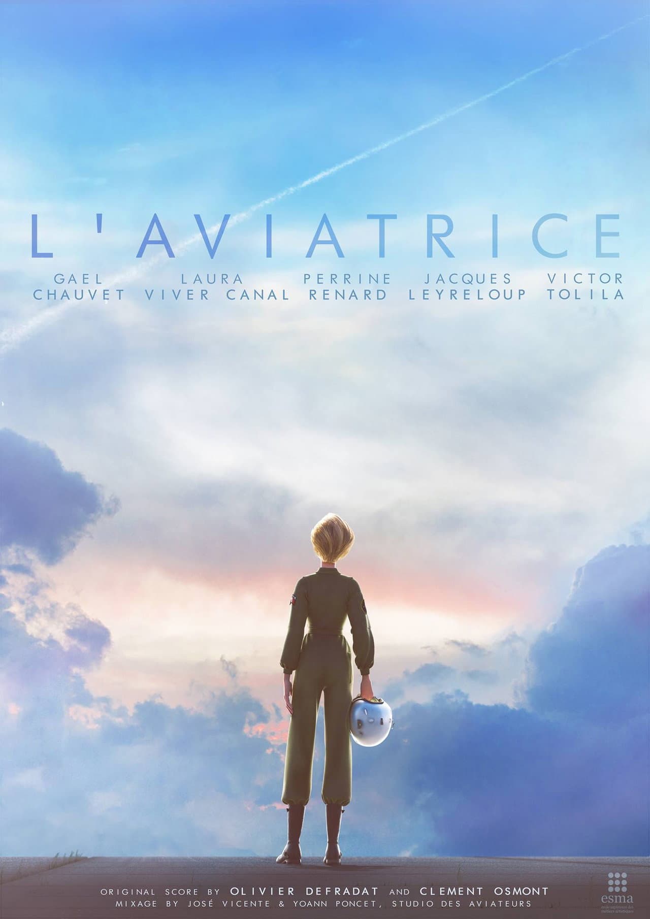 Aviatrice preview 2