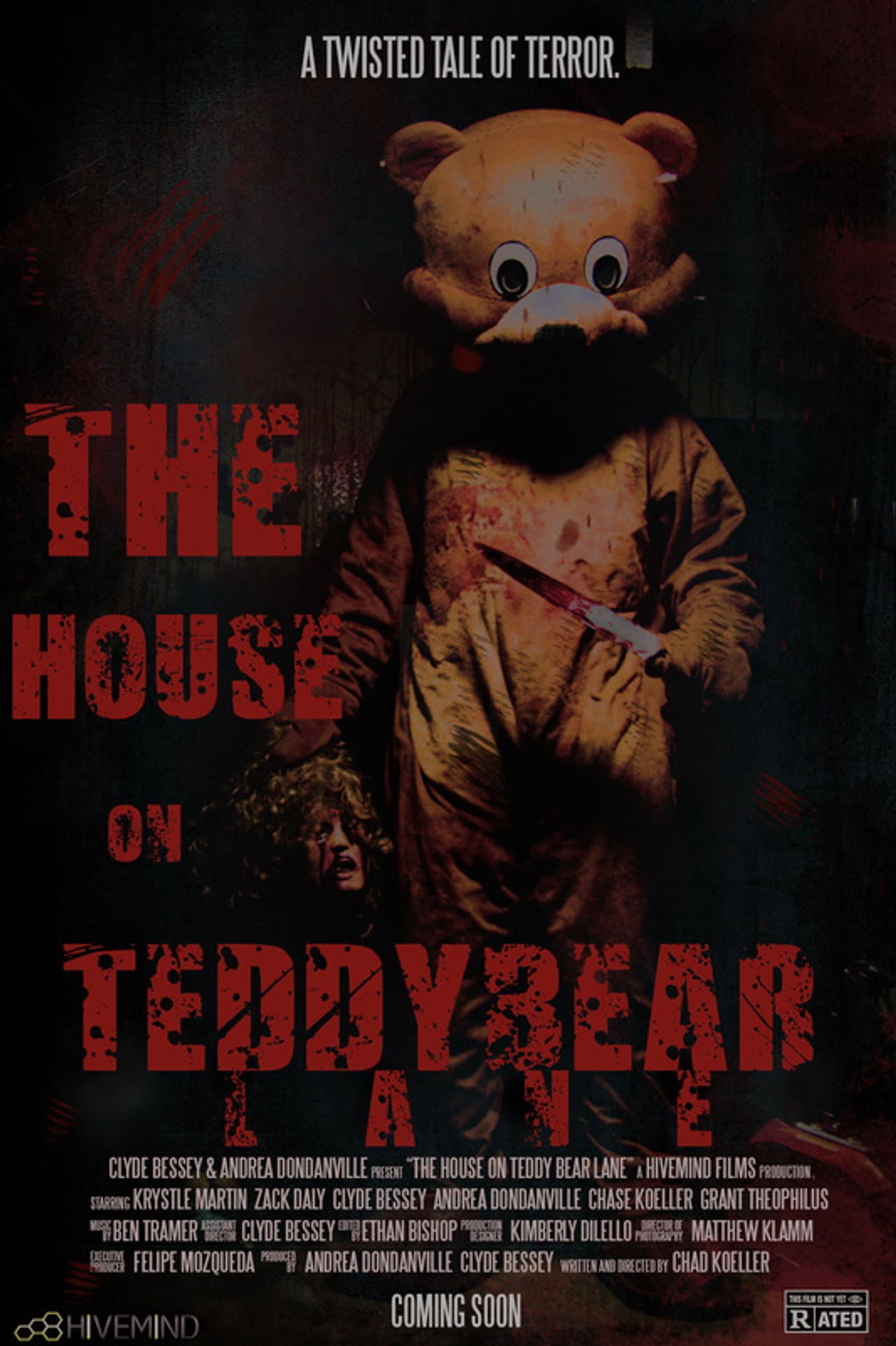 The House on Teddy Bear Lane preview 1