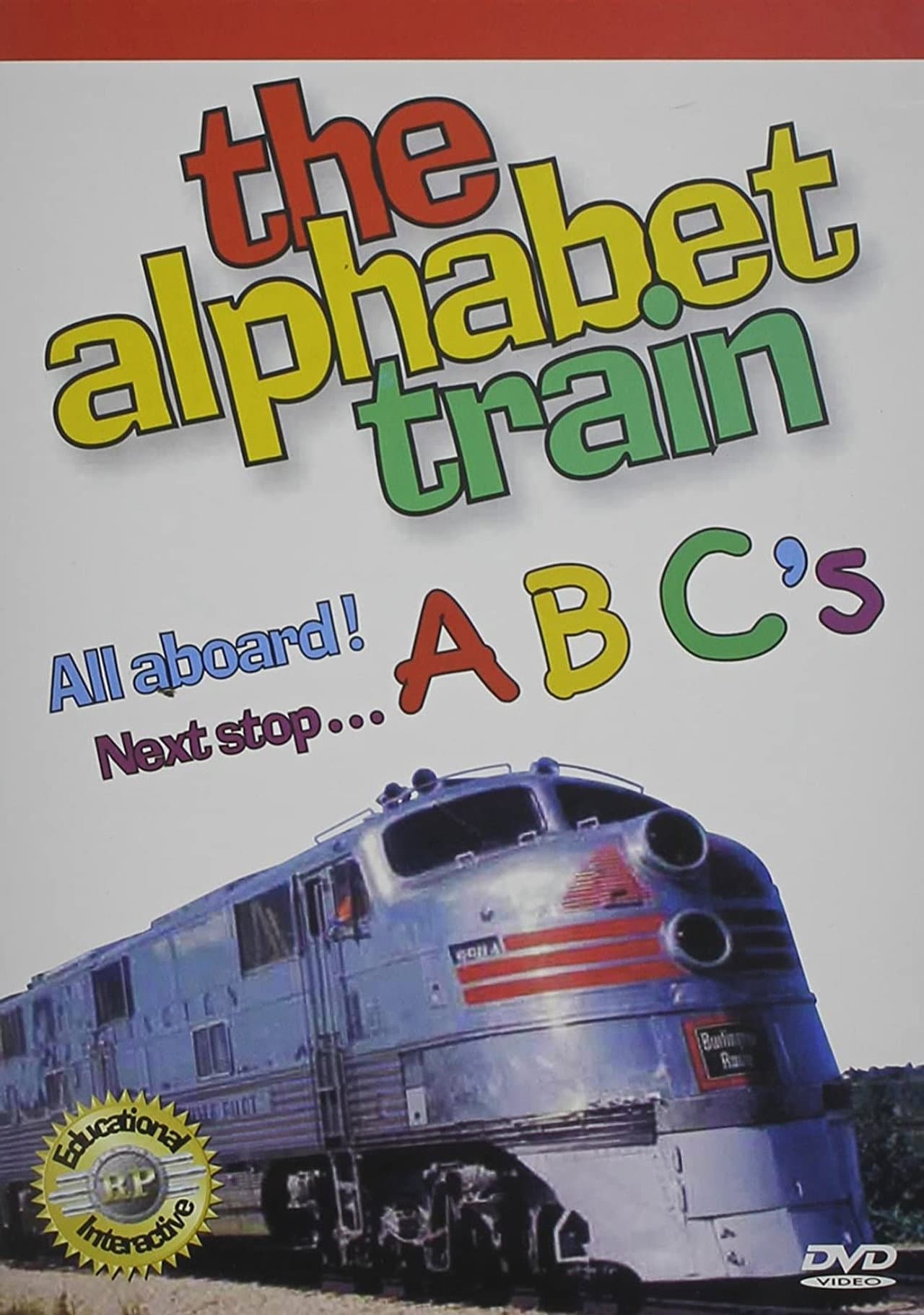 The Alphabet Train preview 1
