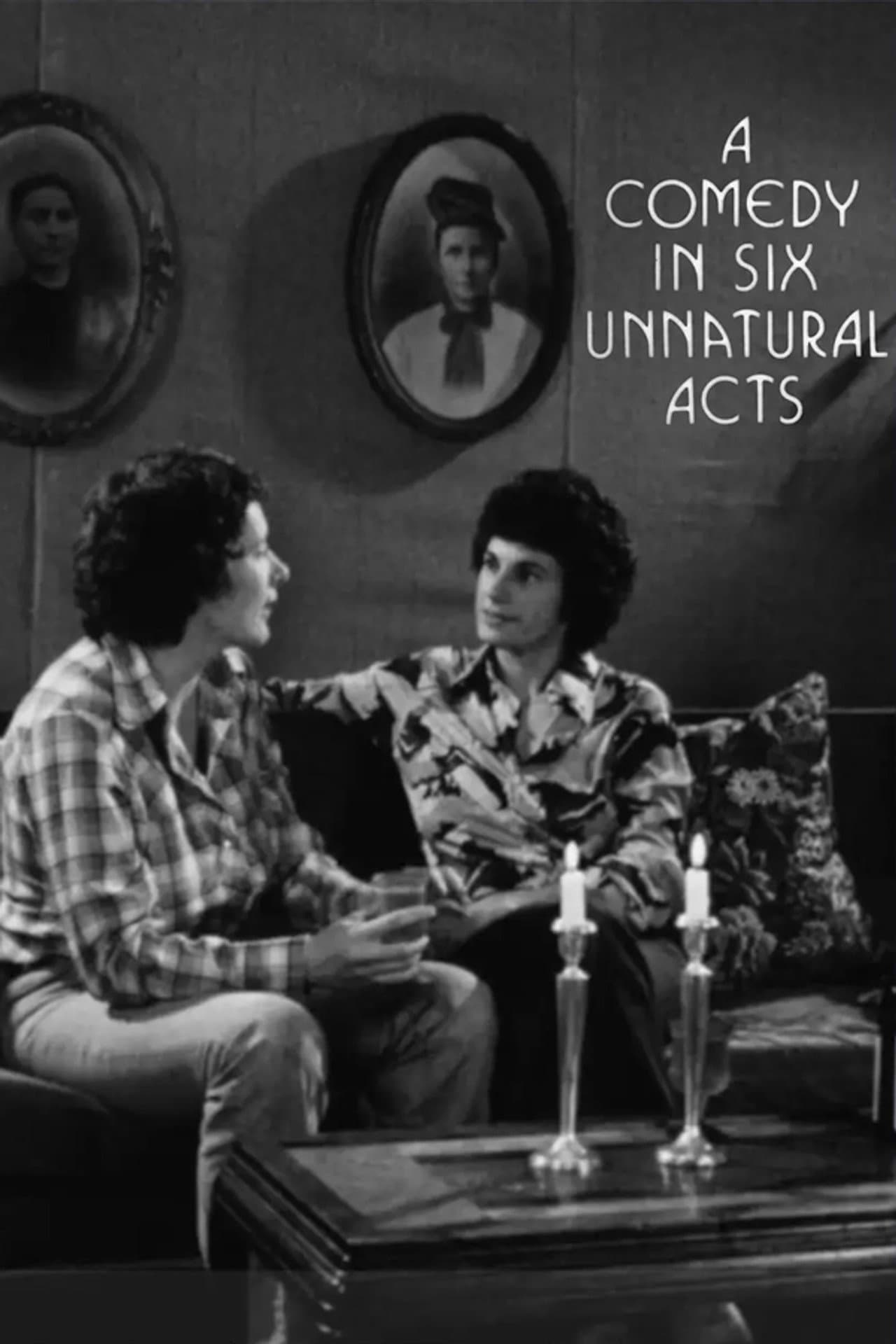 A Comedy in Six Unnatural Acts preview 1