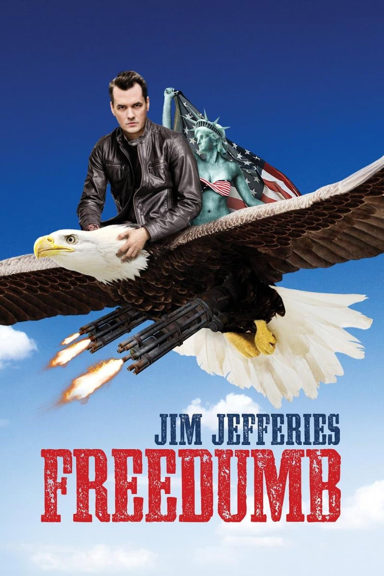 Jim Jefferies: Freedumb preview 2