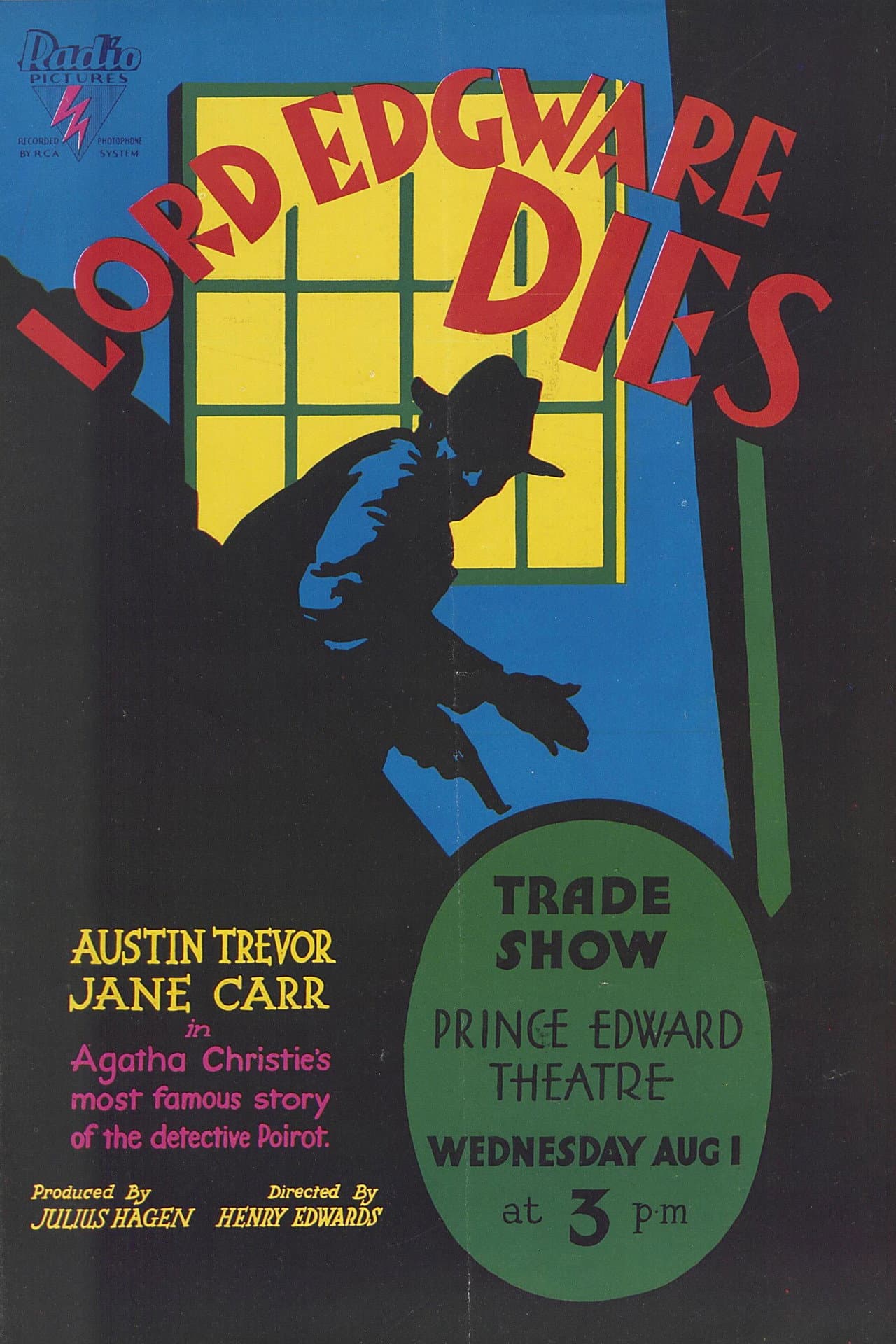 Lord Edgware Dies preview 2