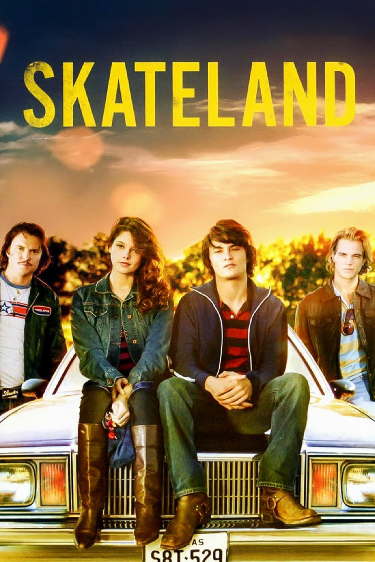 Skateland preview 2