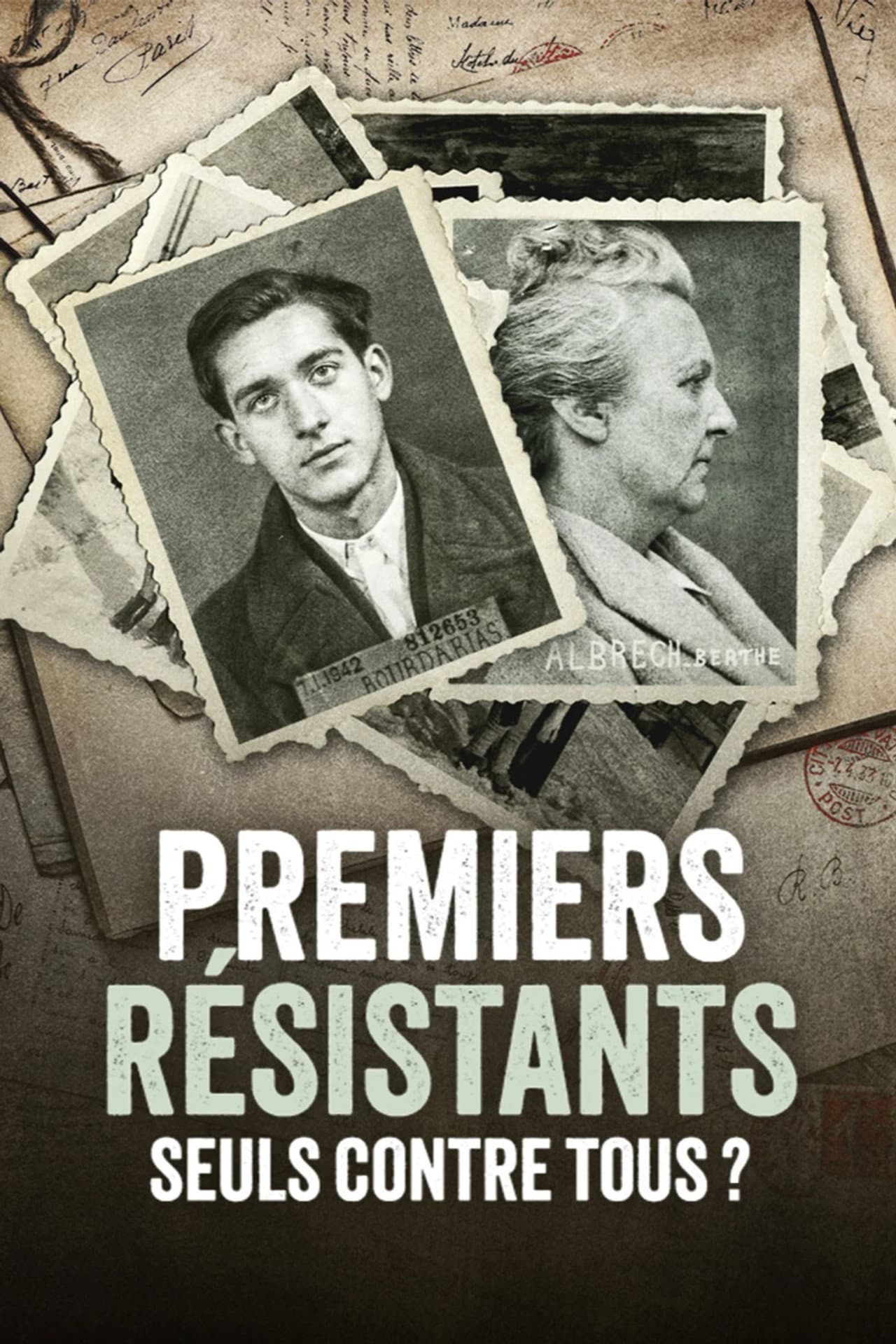 Premiers résistants, seuls contre tous preview 2