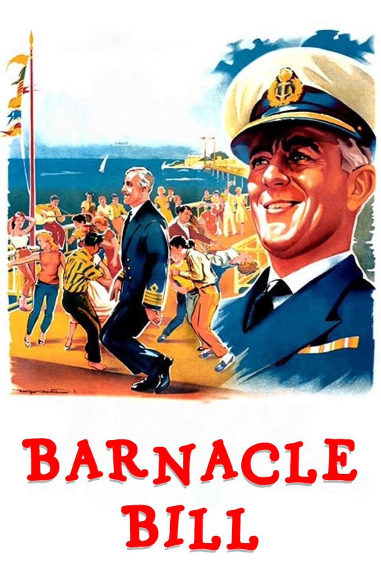 Barnacle Bill preview 2