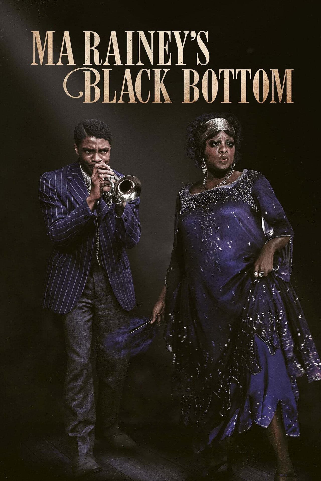 Ma Rainey's Black Bottom preview 2