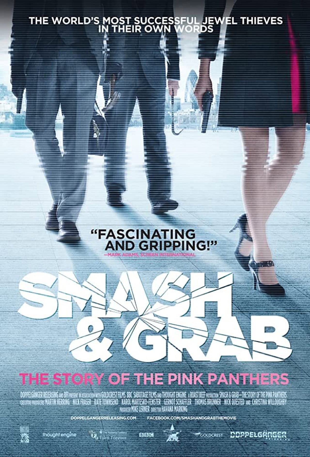 Smash and Grab: The Story of the Pink Panthers preview 2